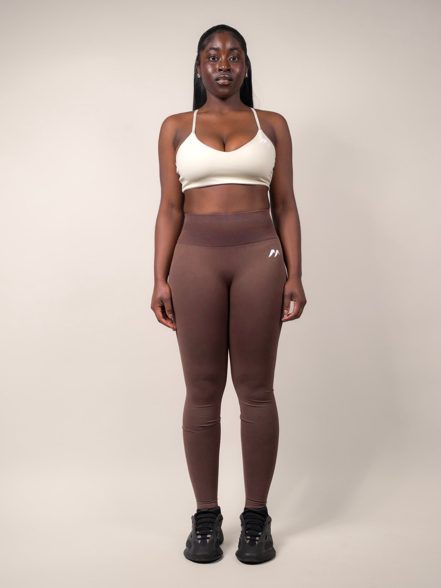 warm brown