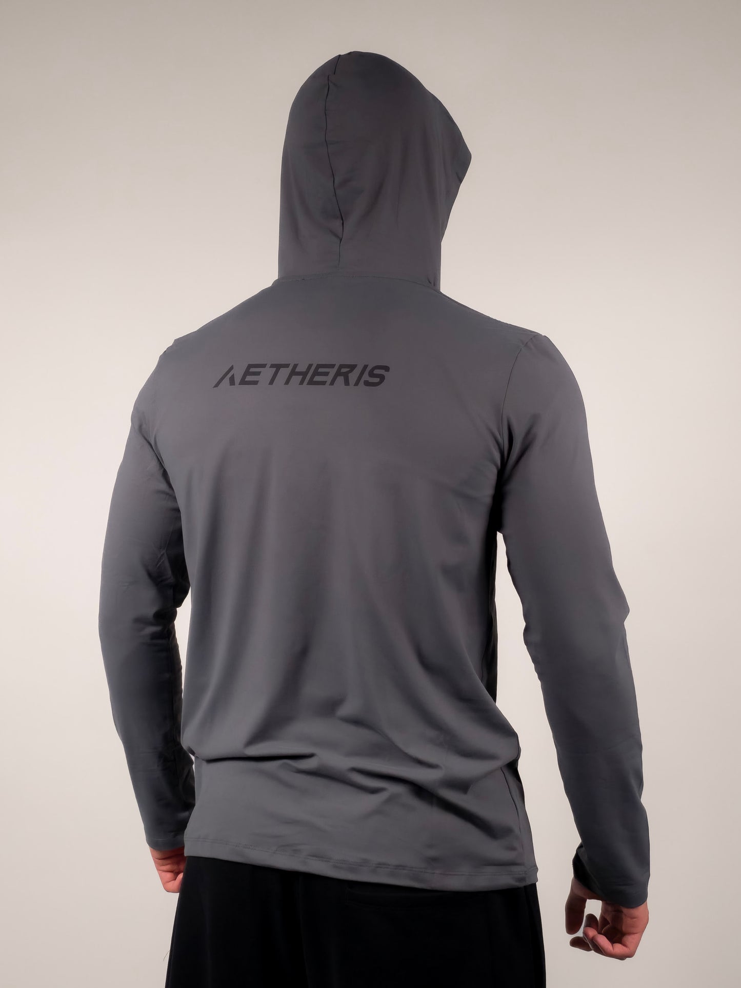 graphite grey