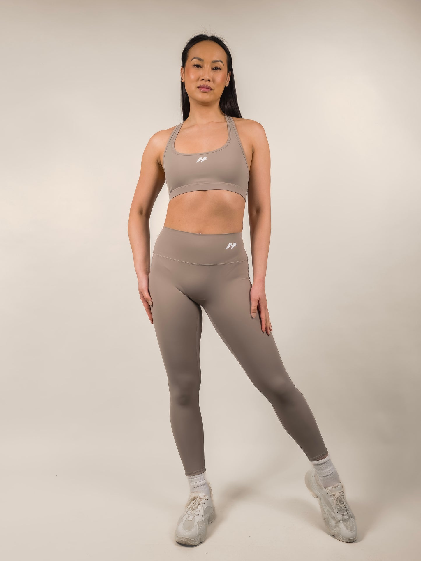 warm taupe