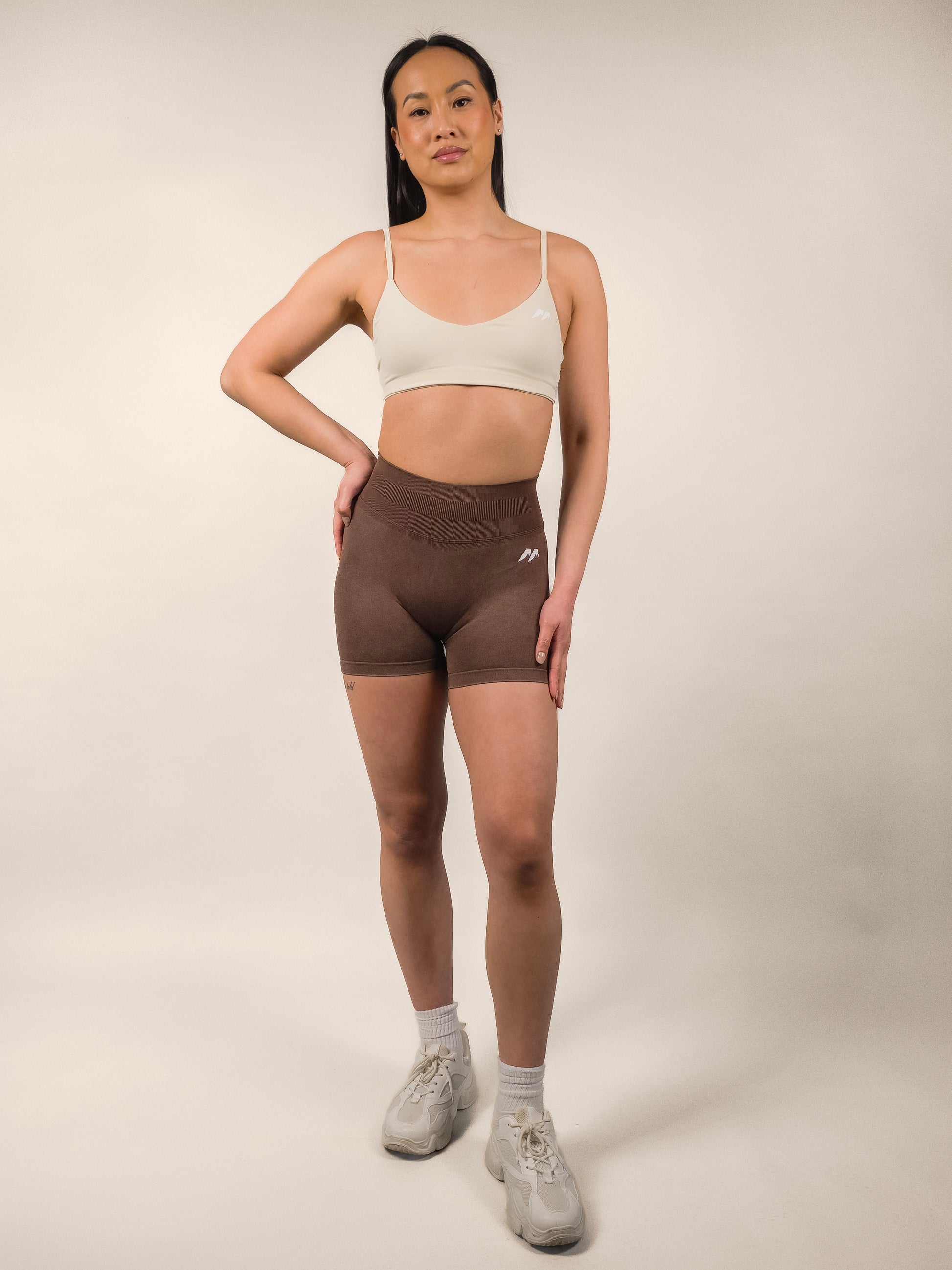 warm brown