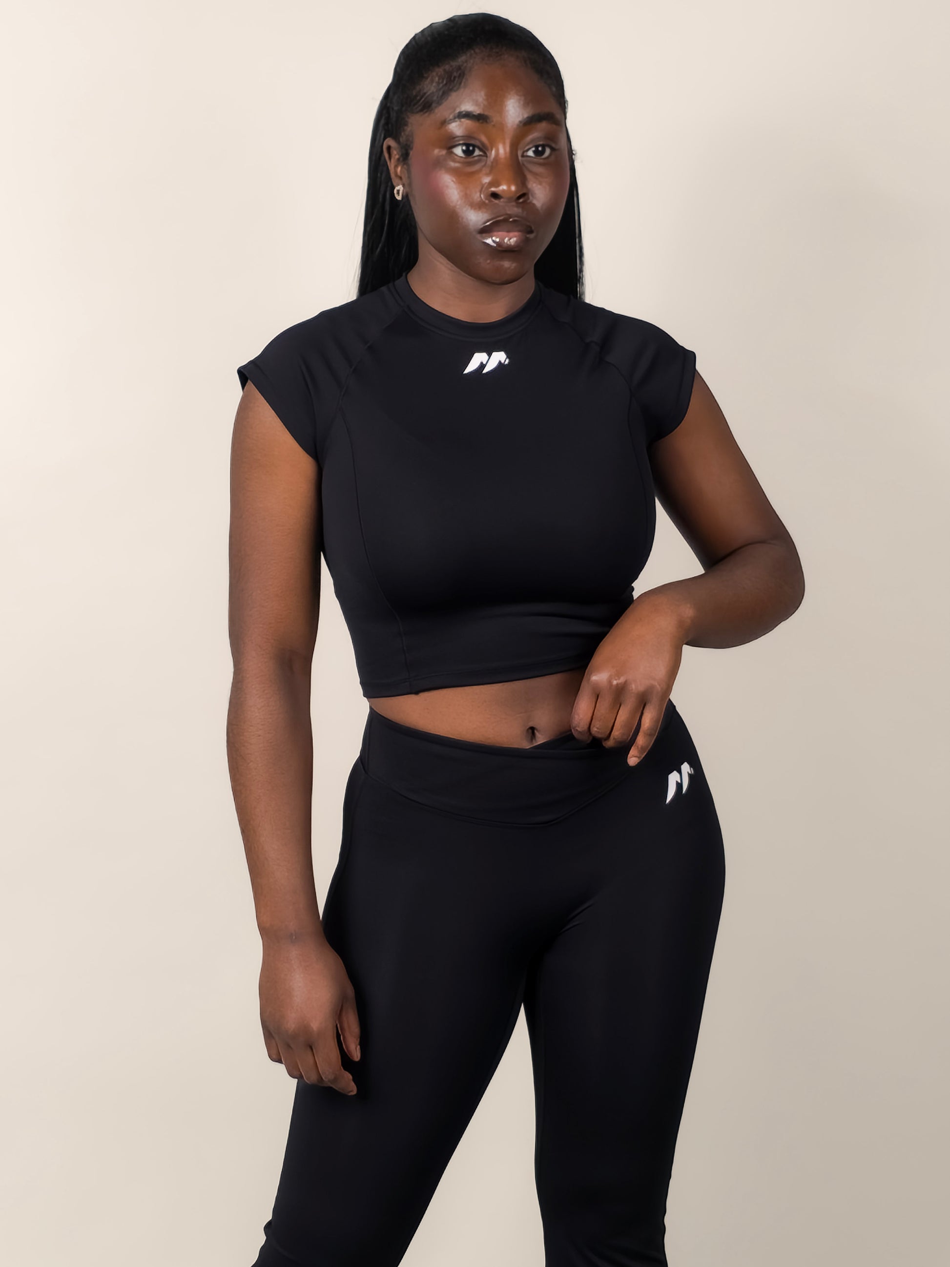 black