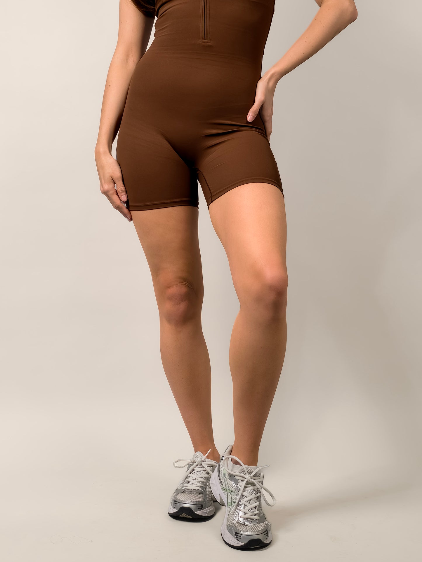 deep brown