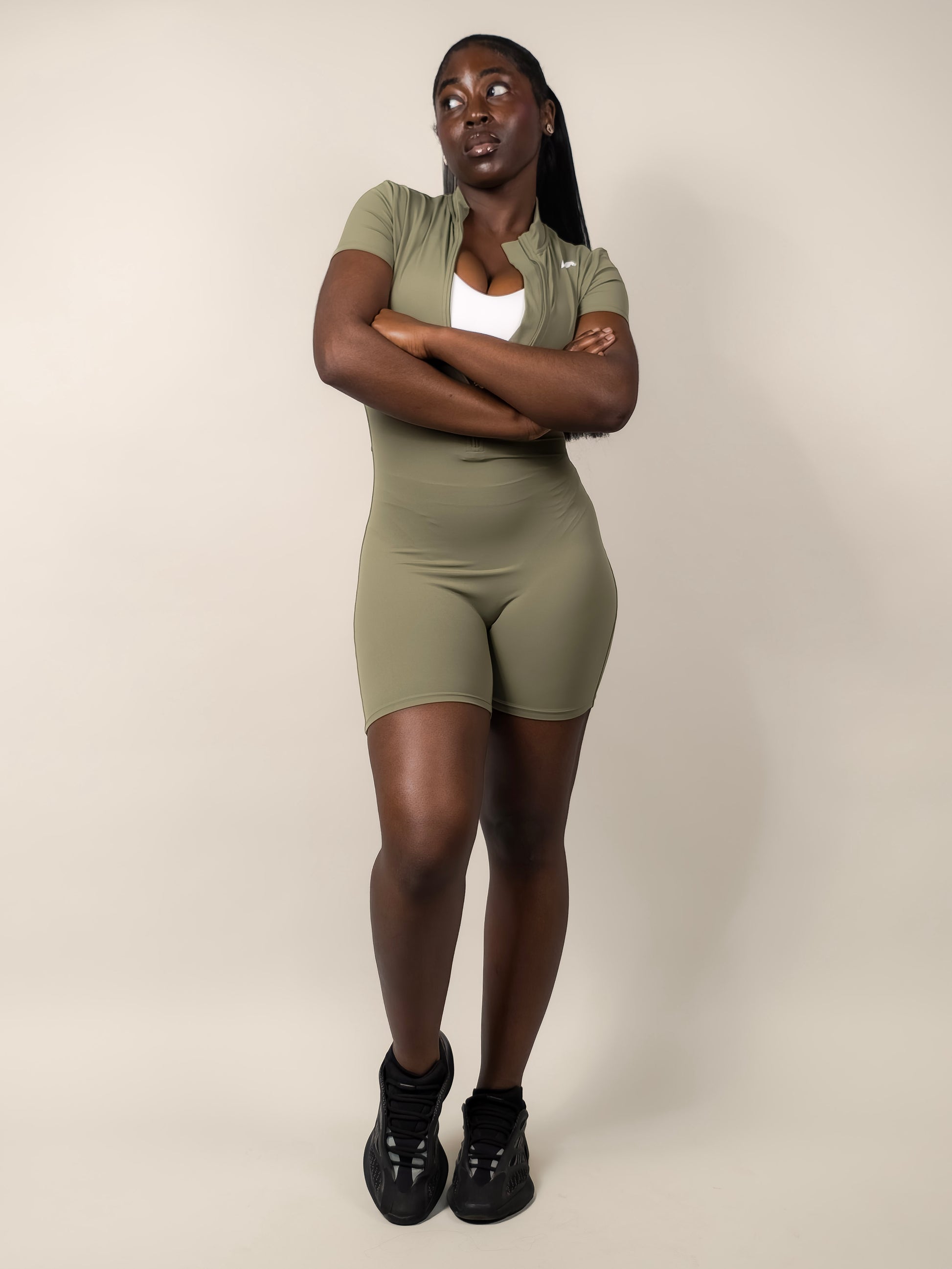 olive green