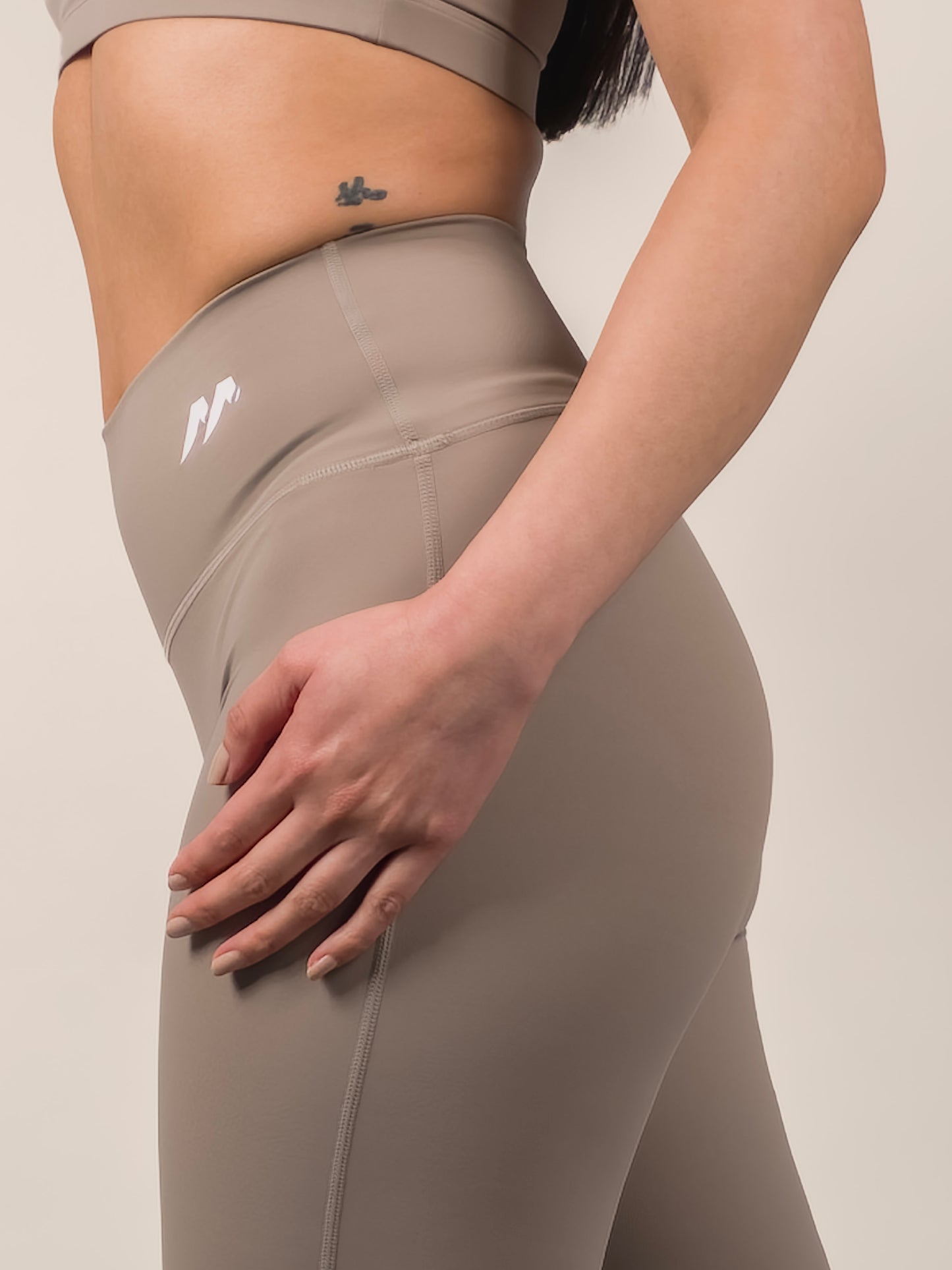 warm taupe