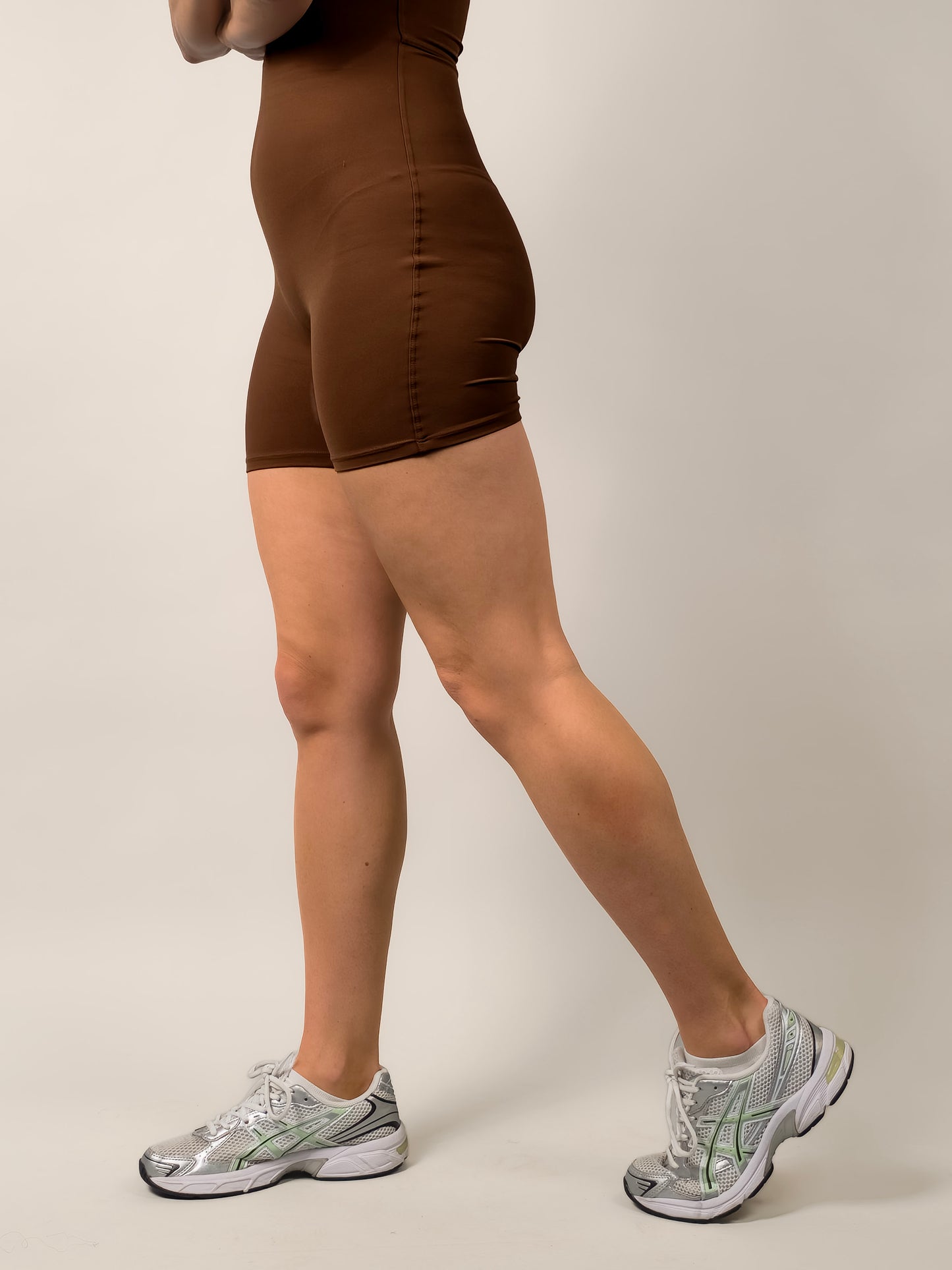 deep brown