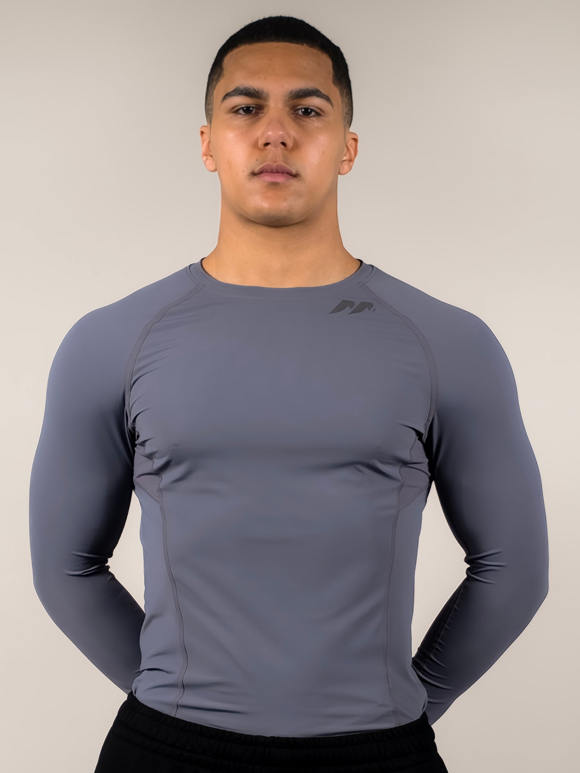 slate blue grey
