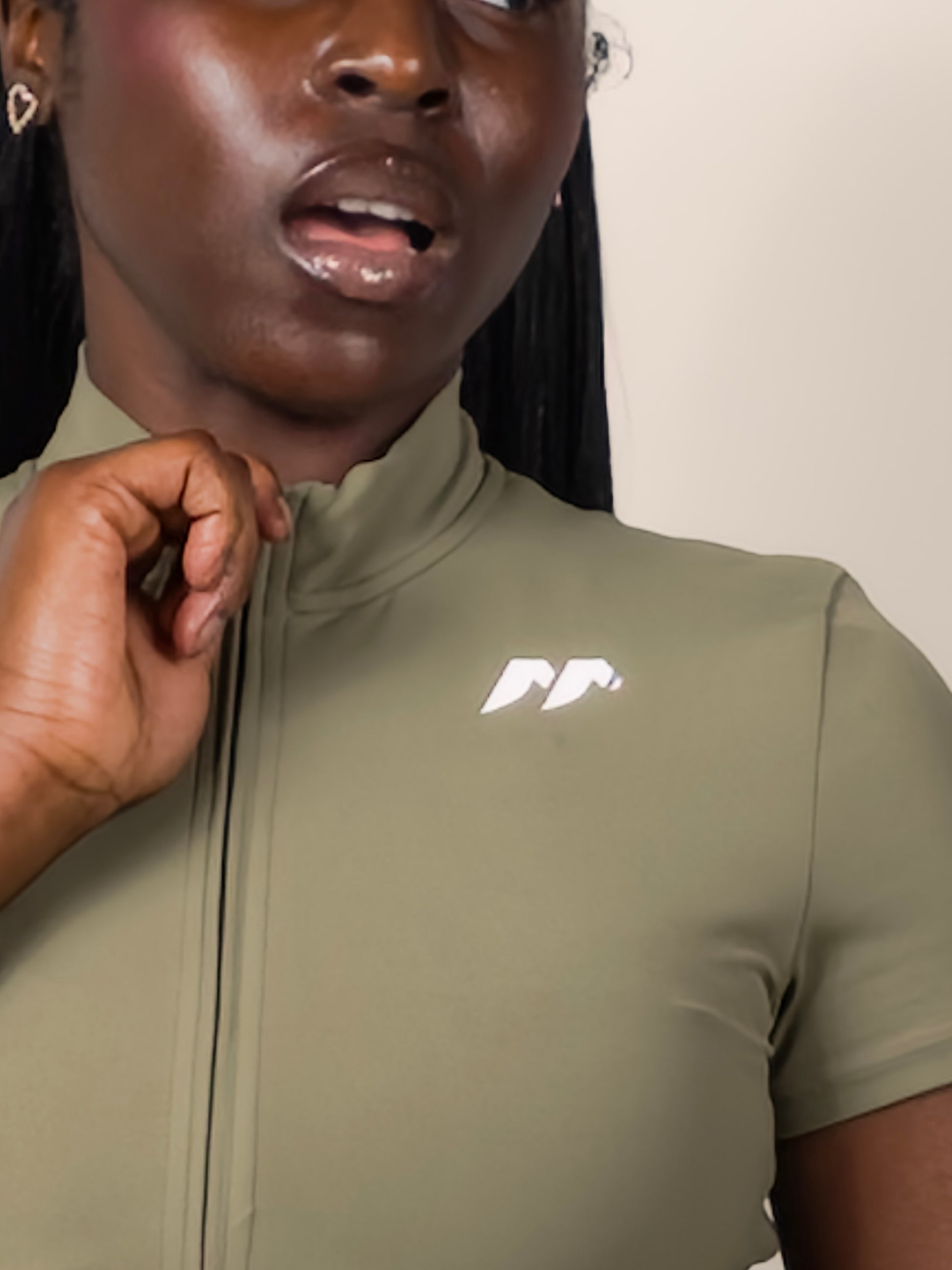 olive green