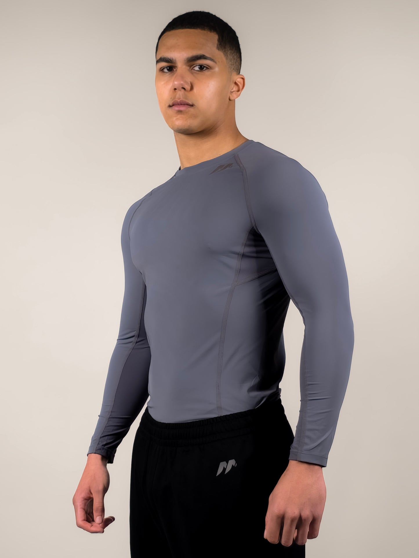 slate blue grey