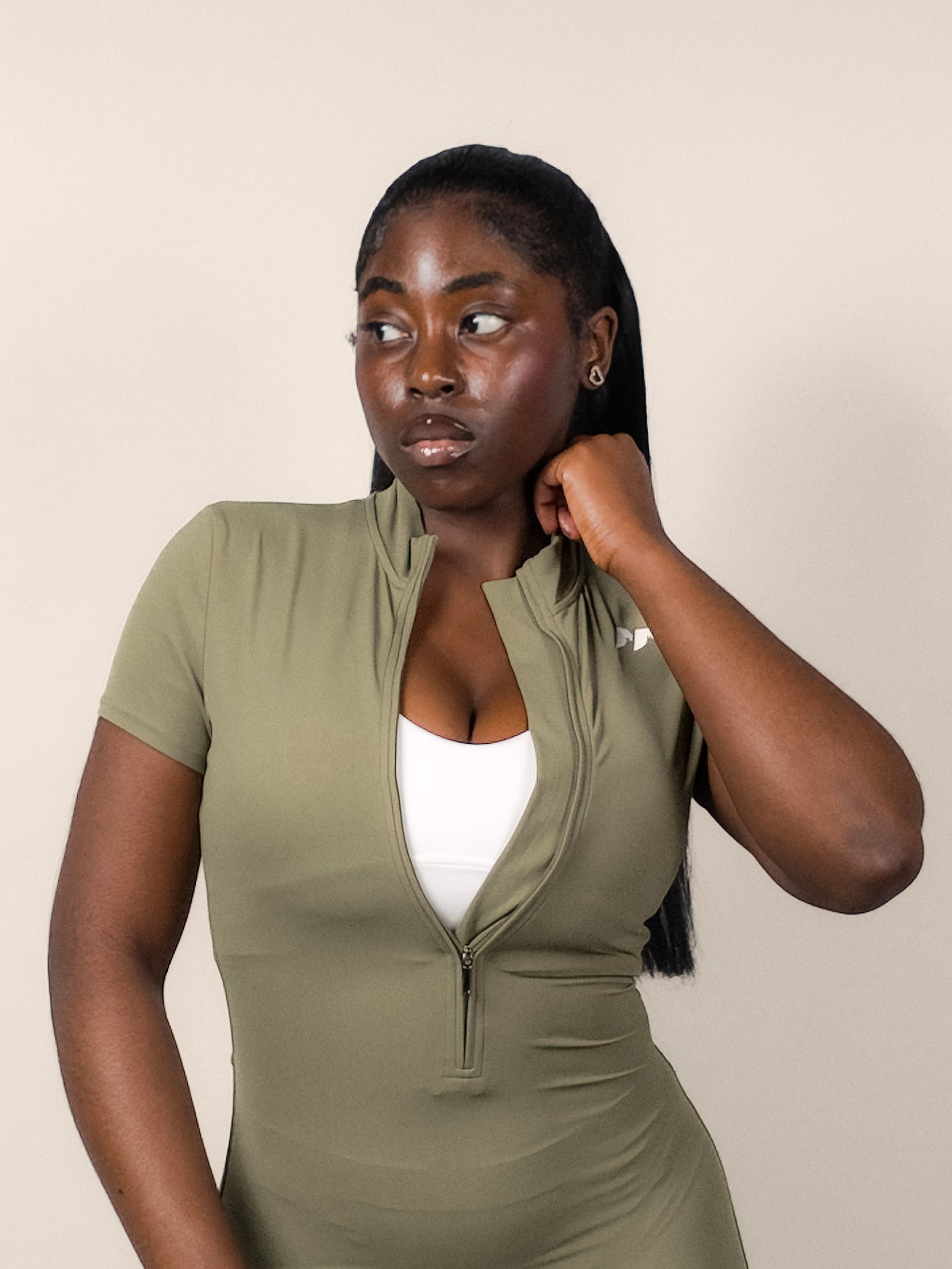 olive green