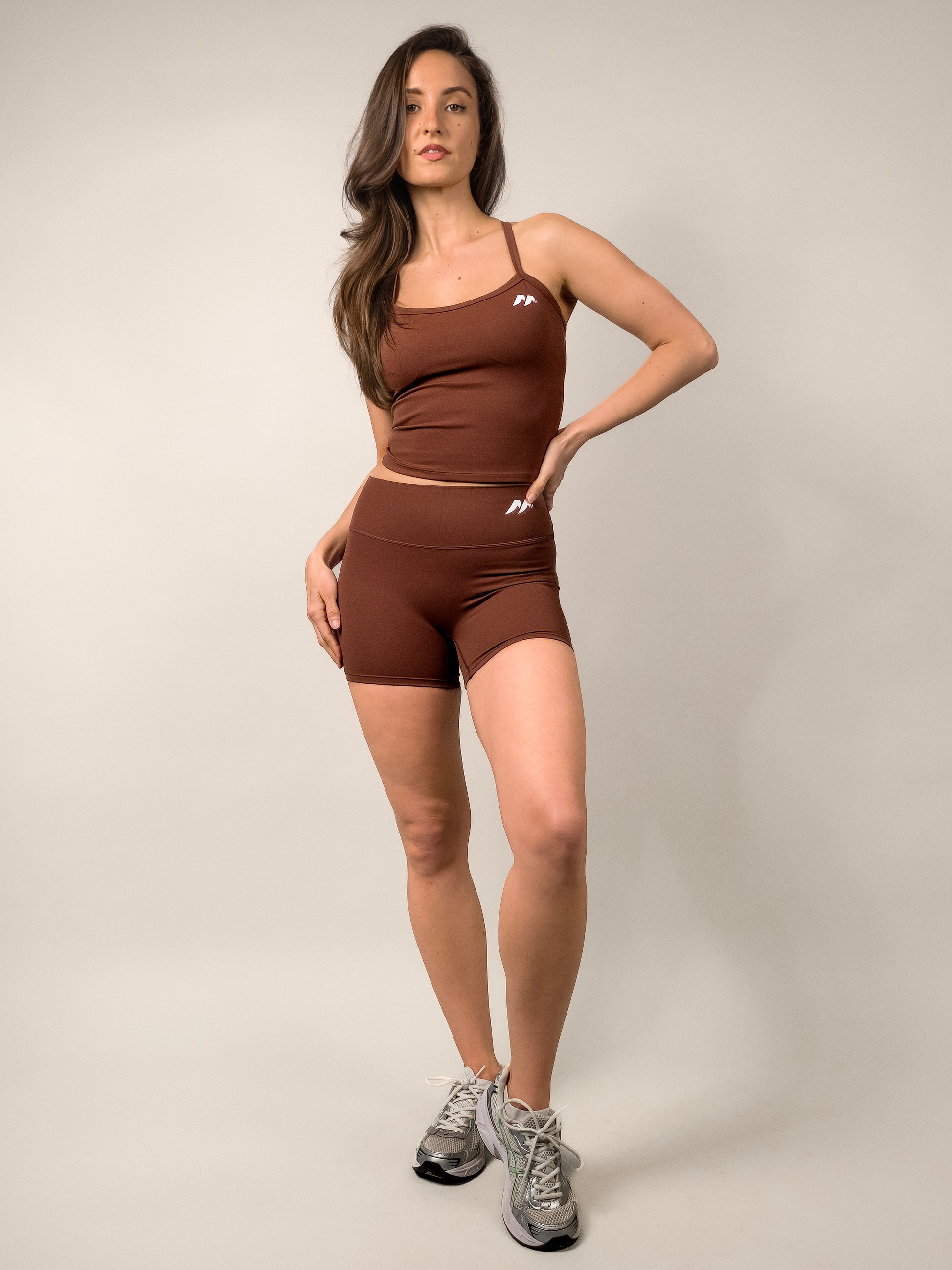 chestnut brown