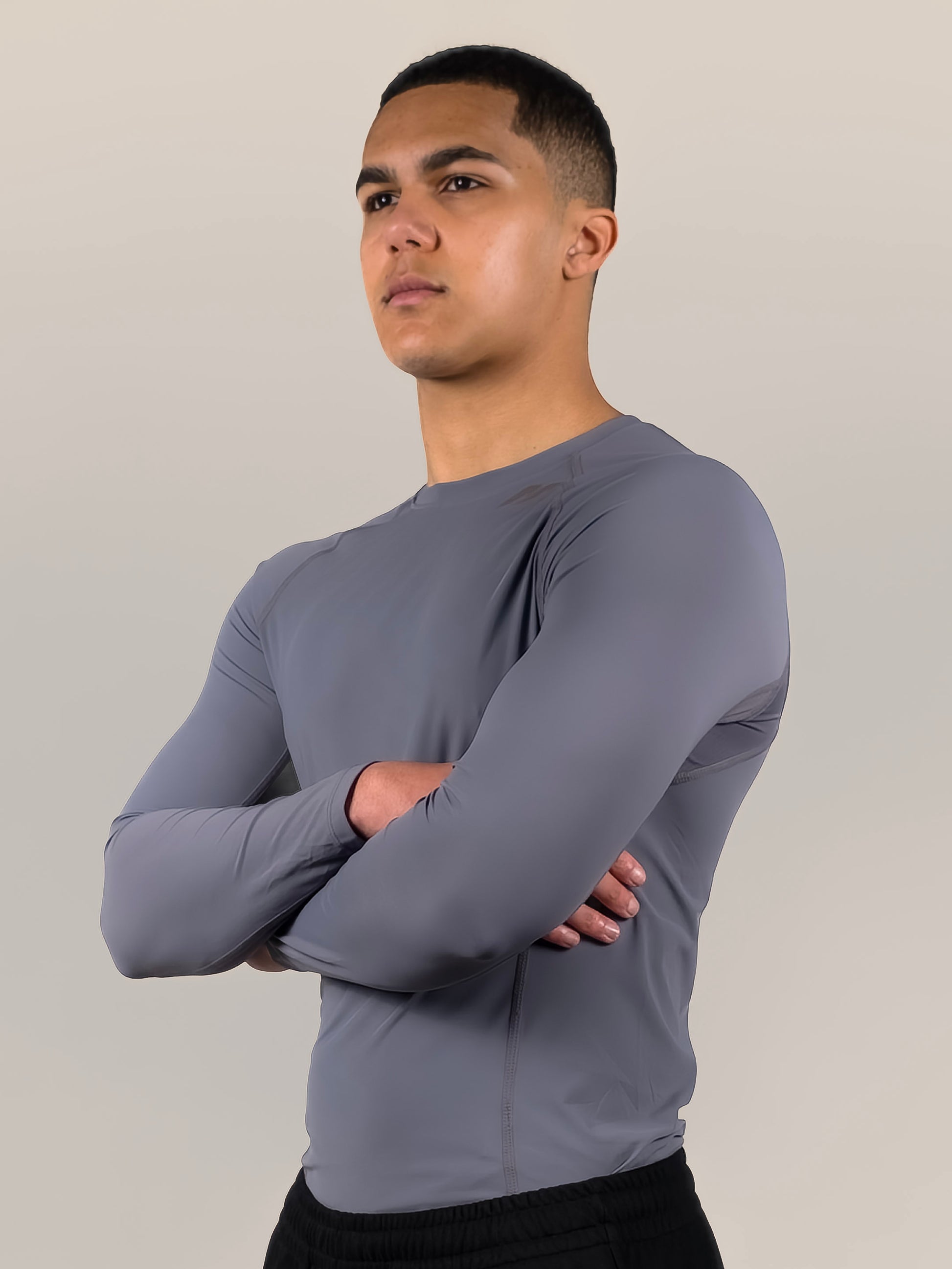 slate blue grey