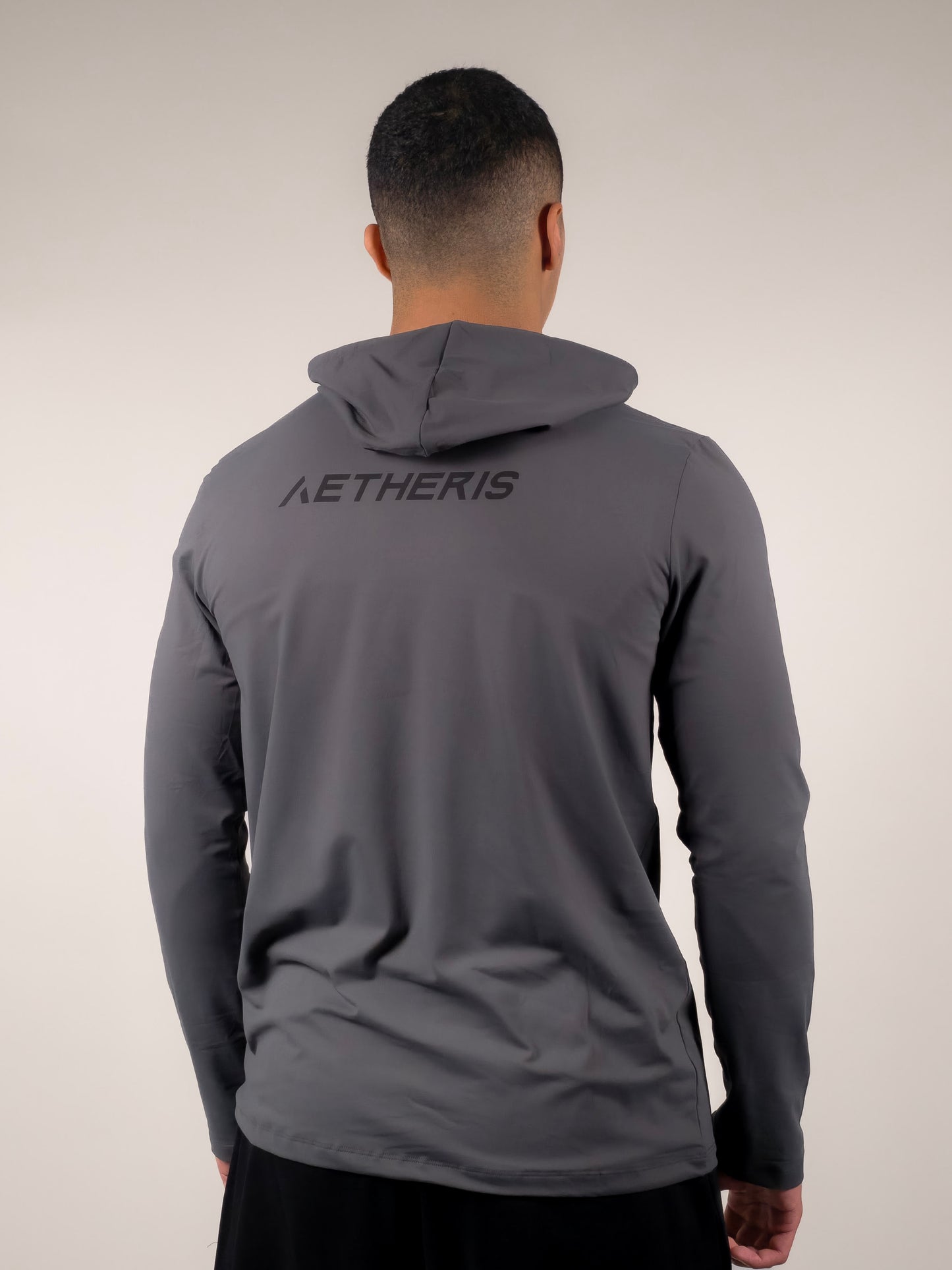 graphite grey