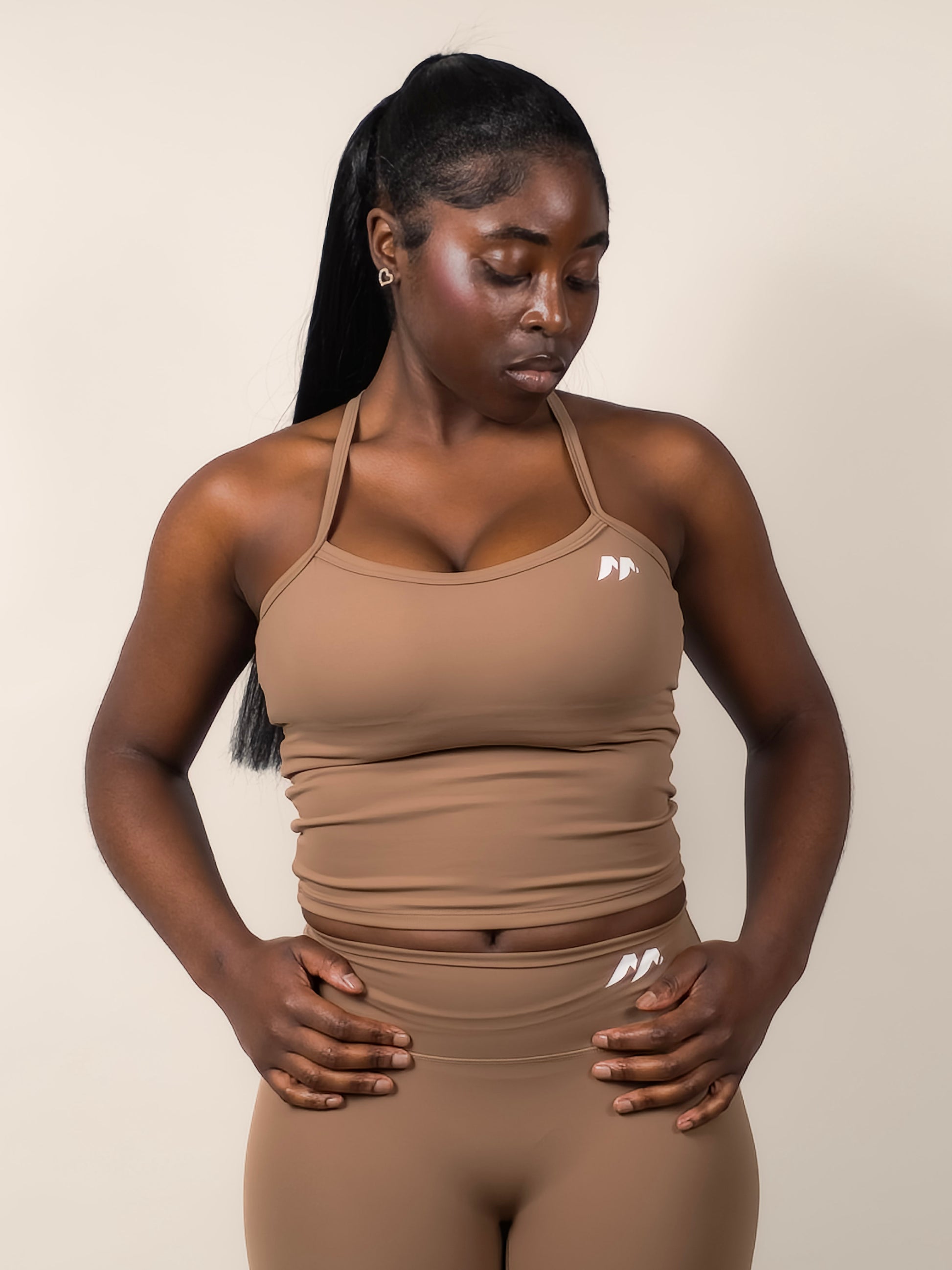 warm taupe
