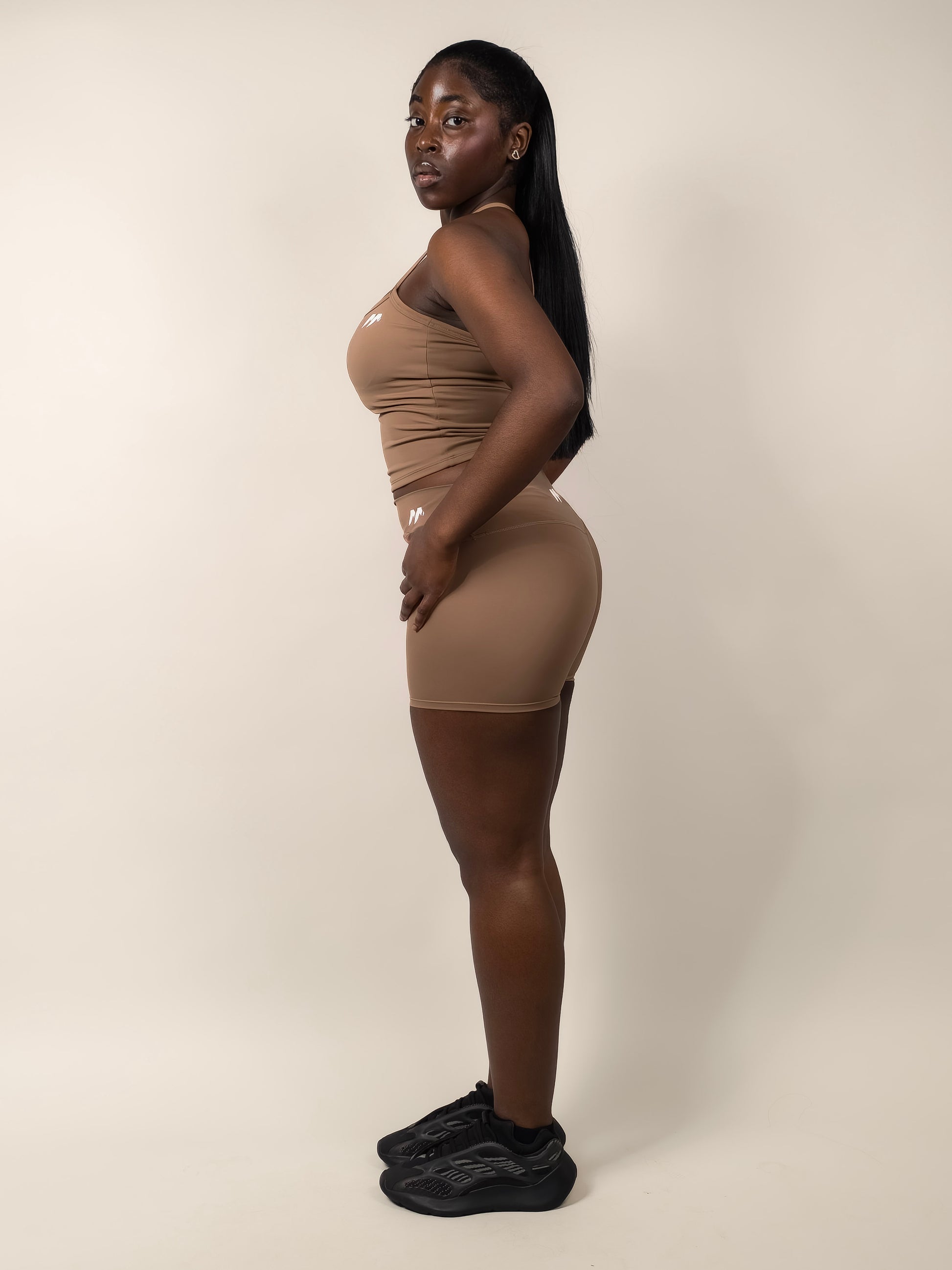 warm taupe