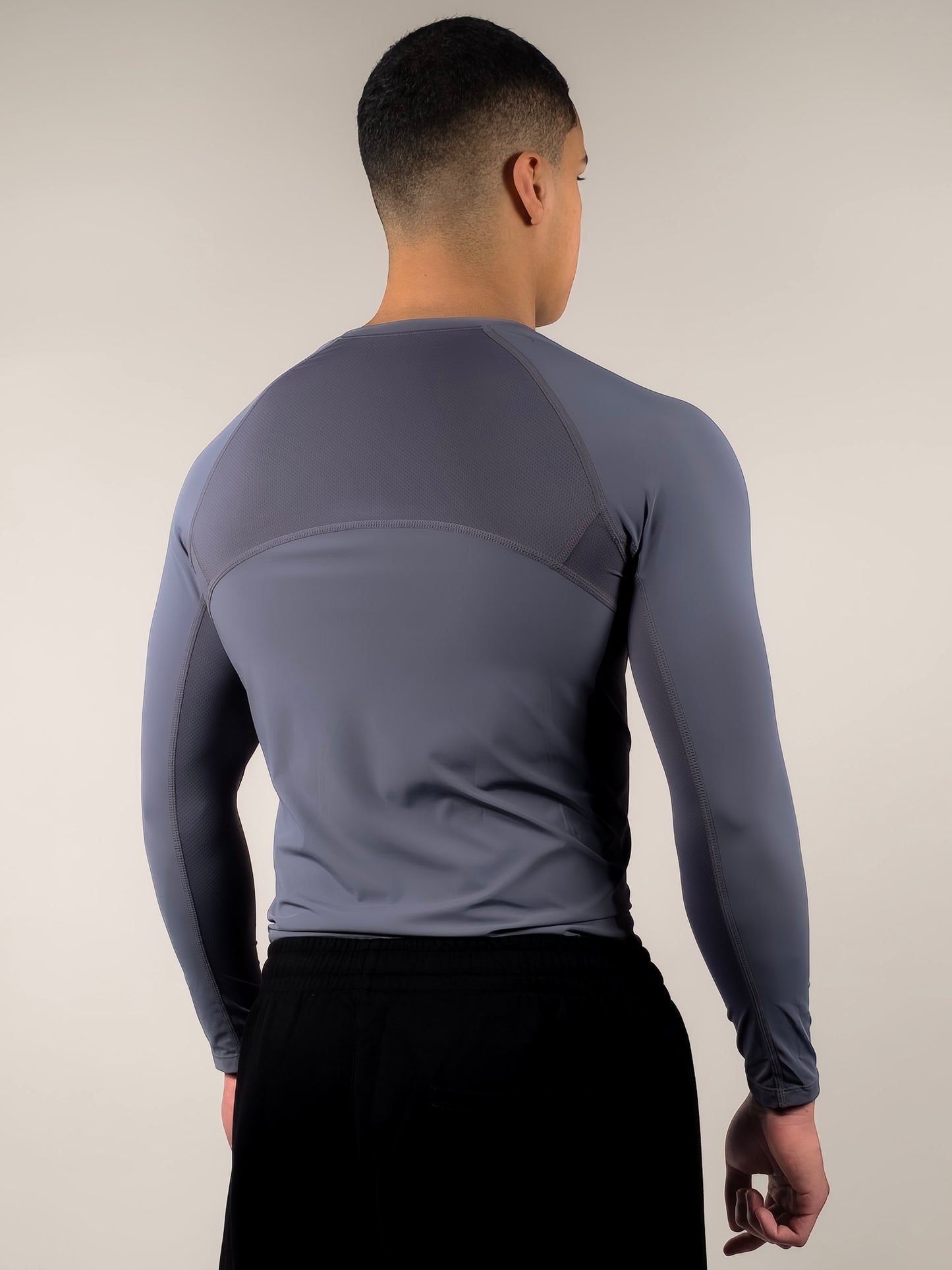 slate blue grey