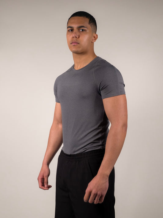 heather grey
