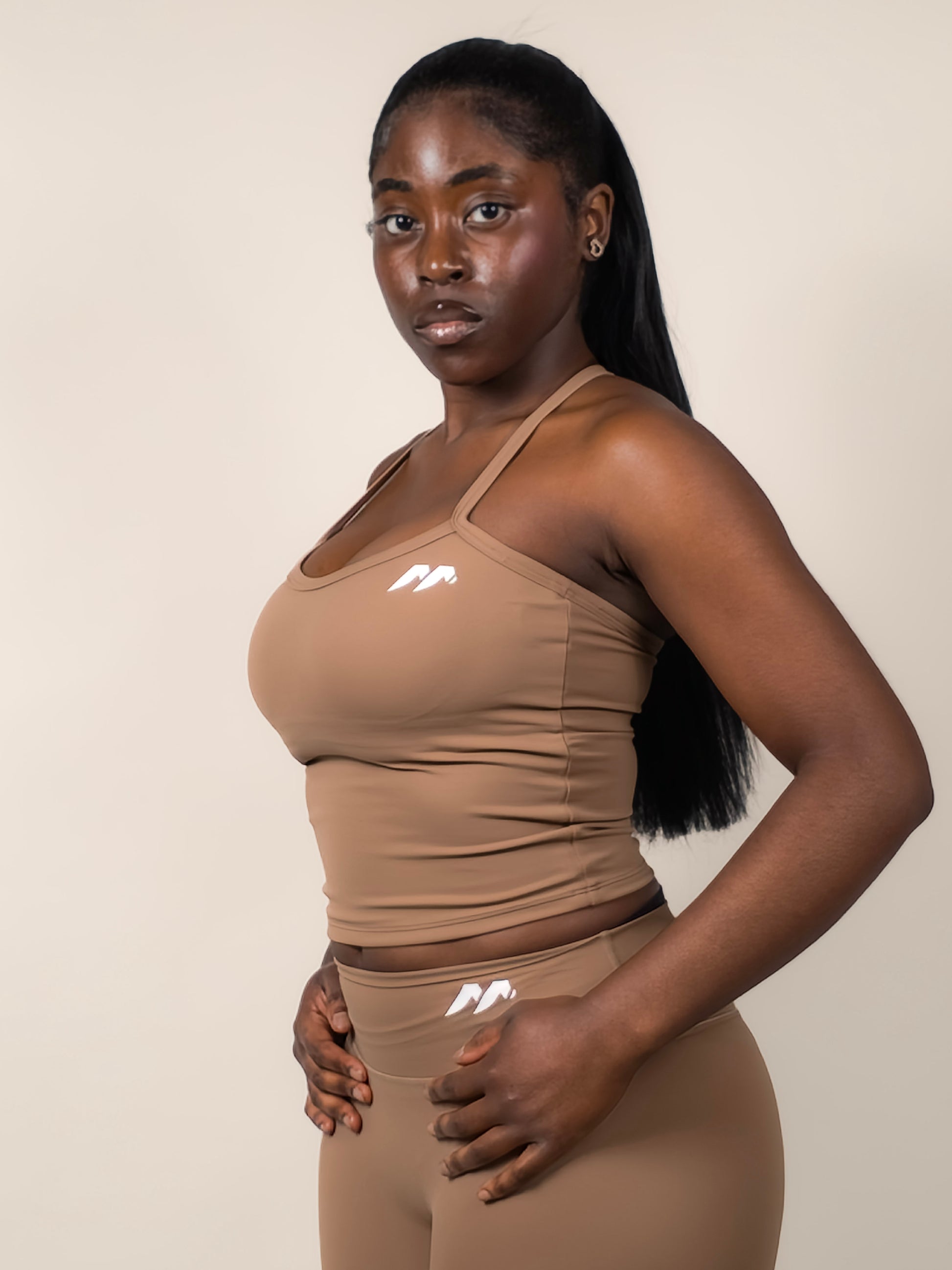 warm taupe