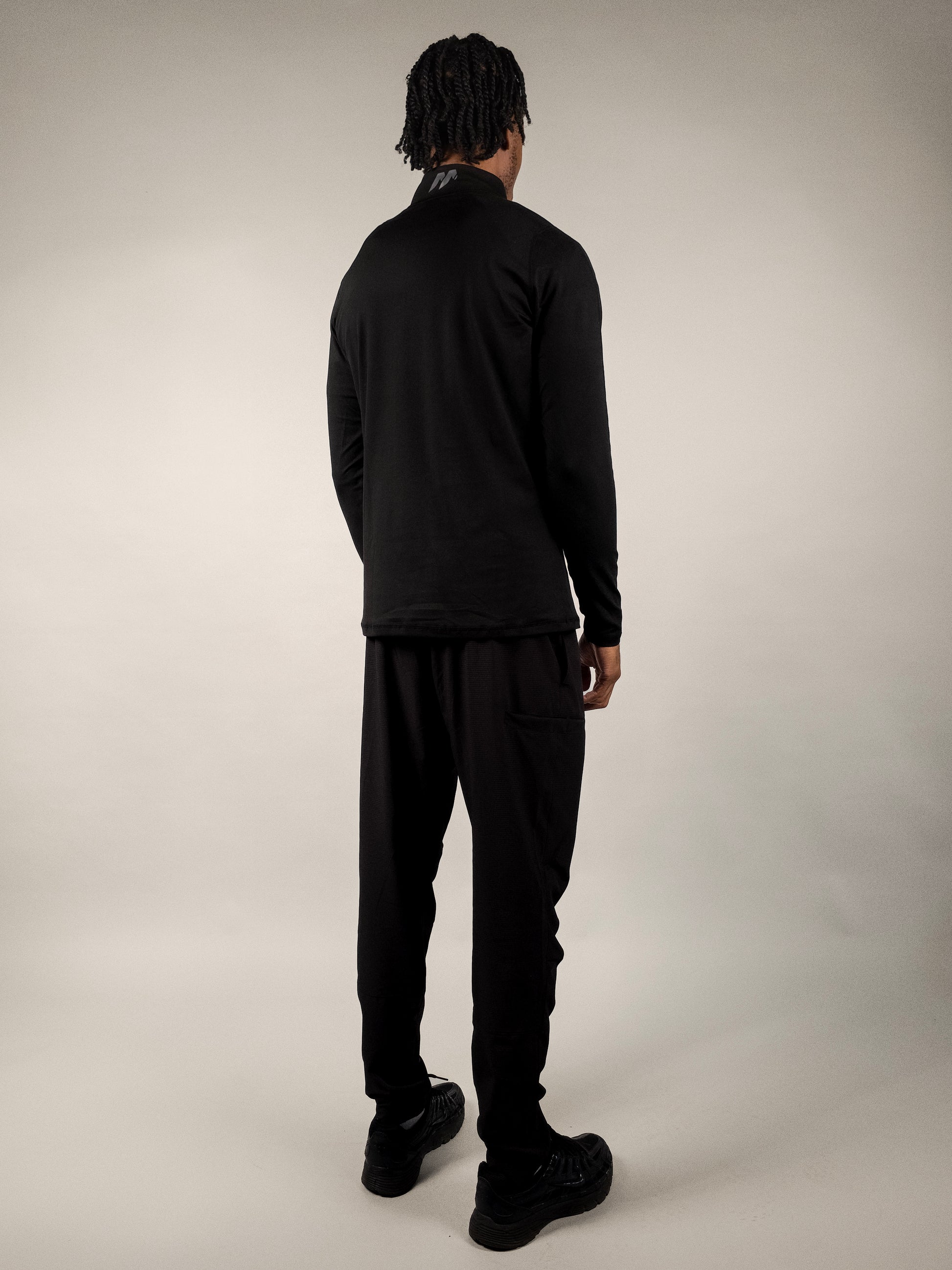 black