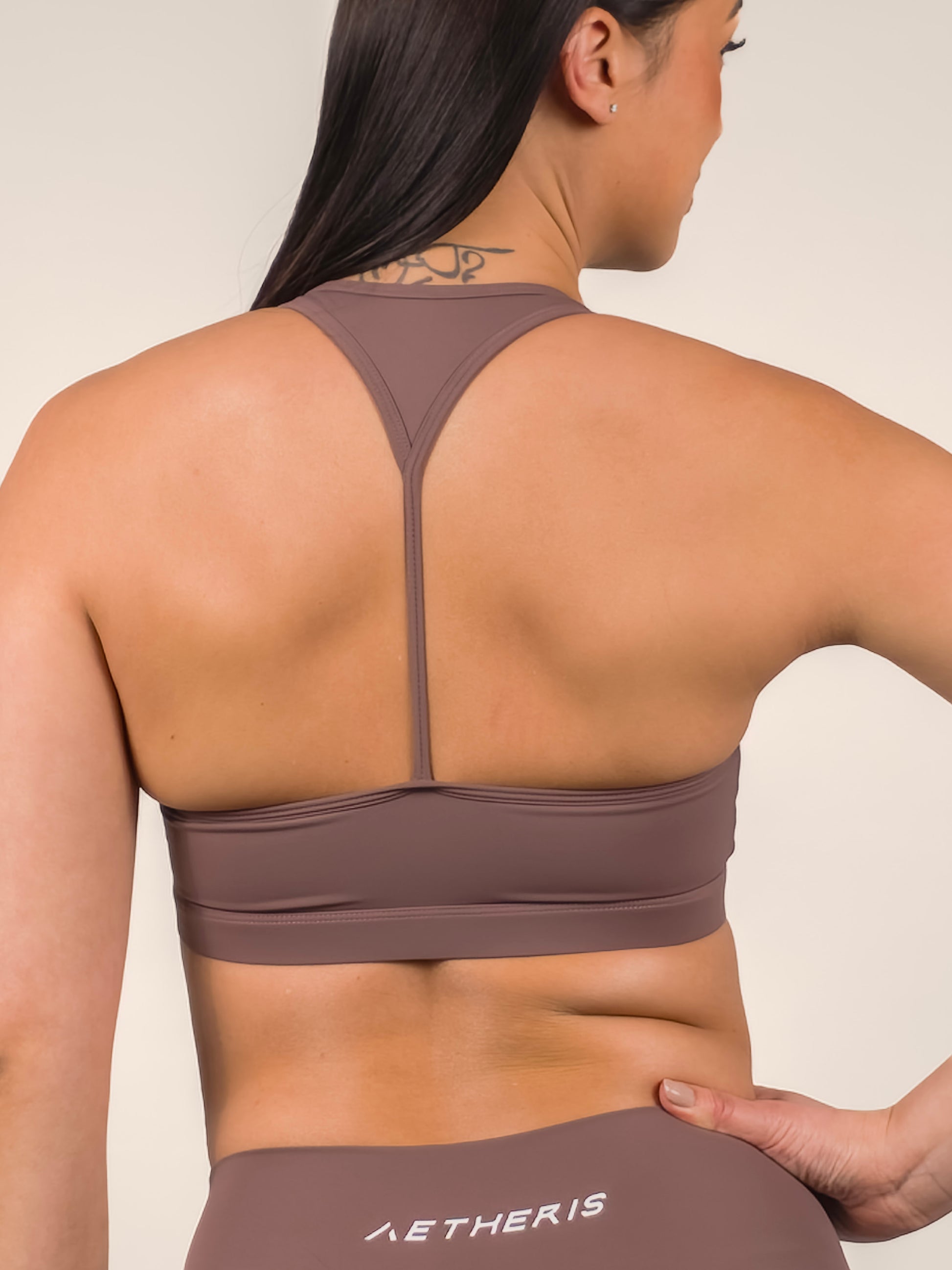 deep plum