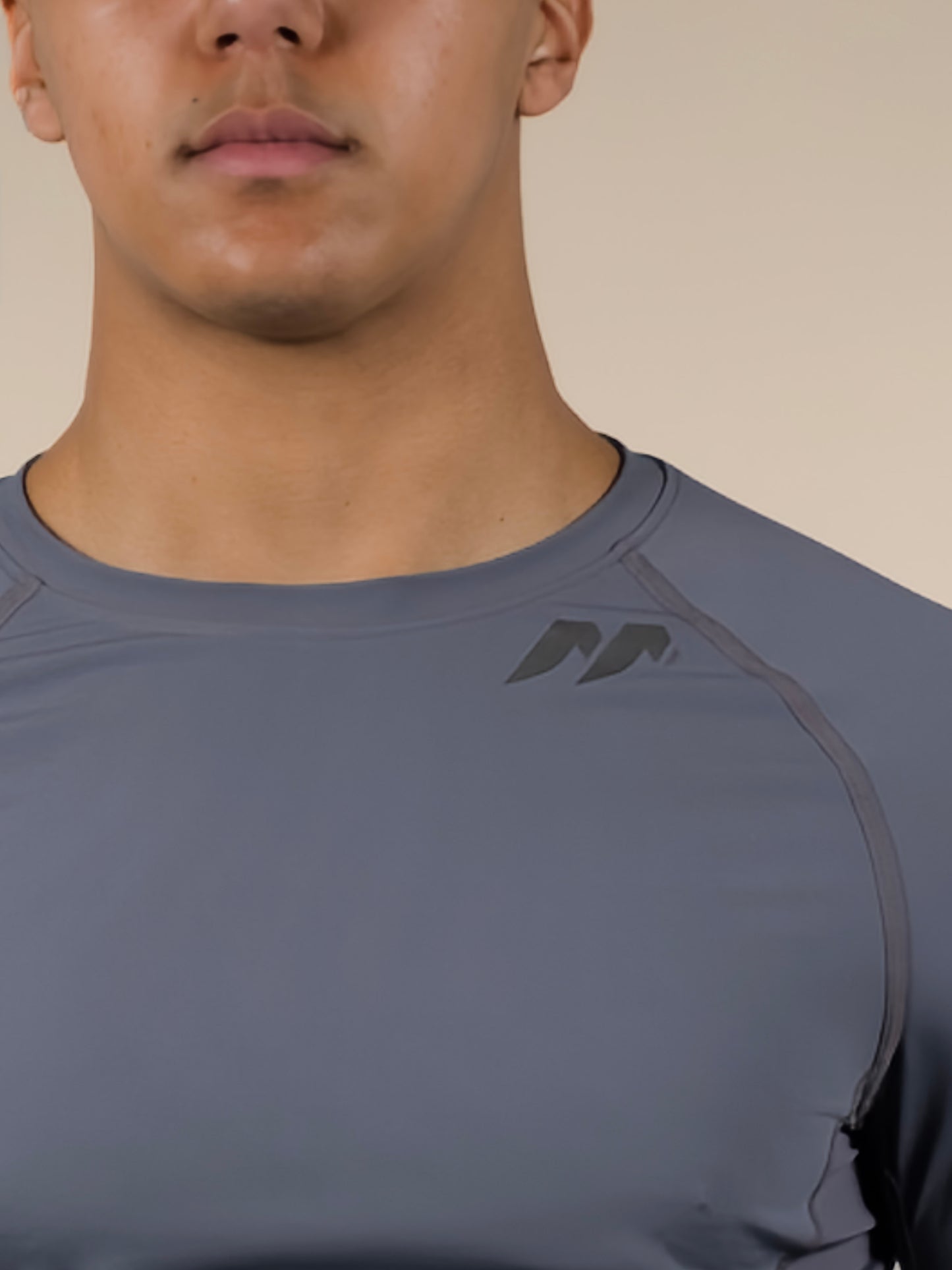 slate blue grey