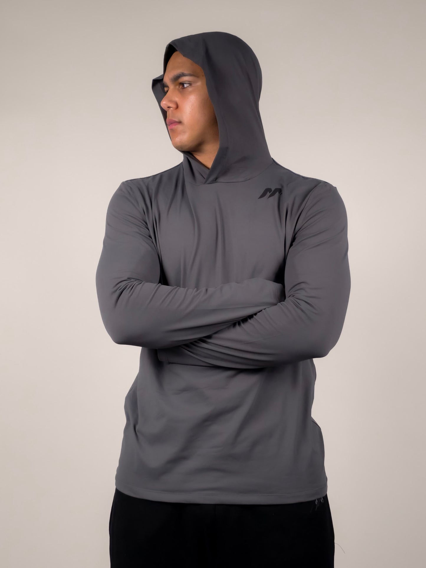 graphite grey