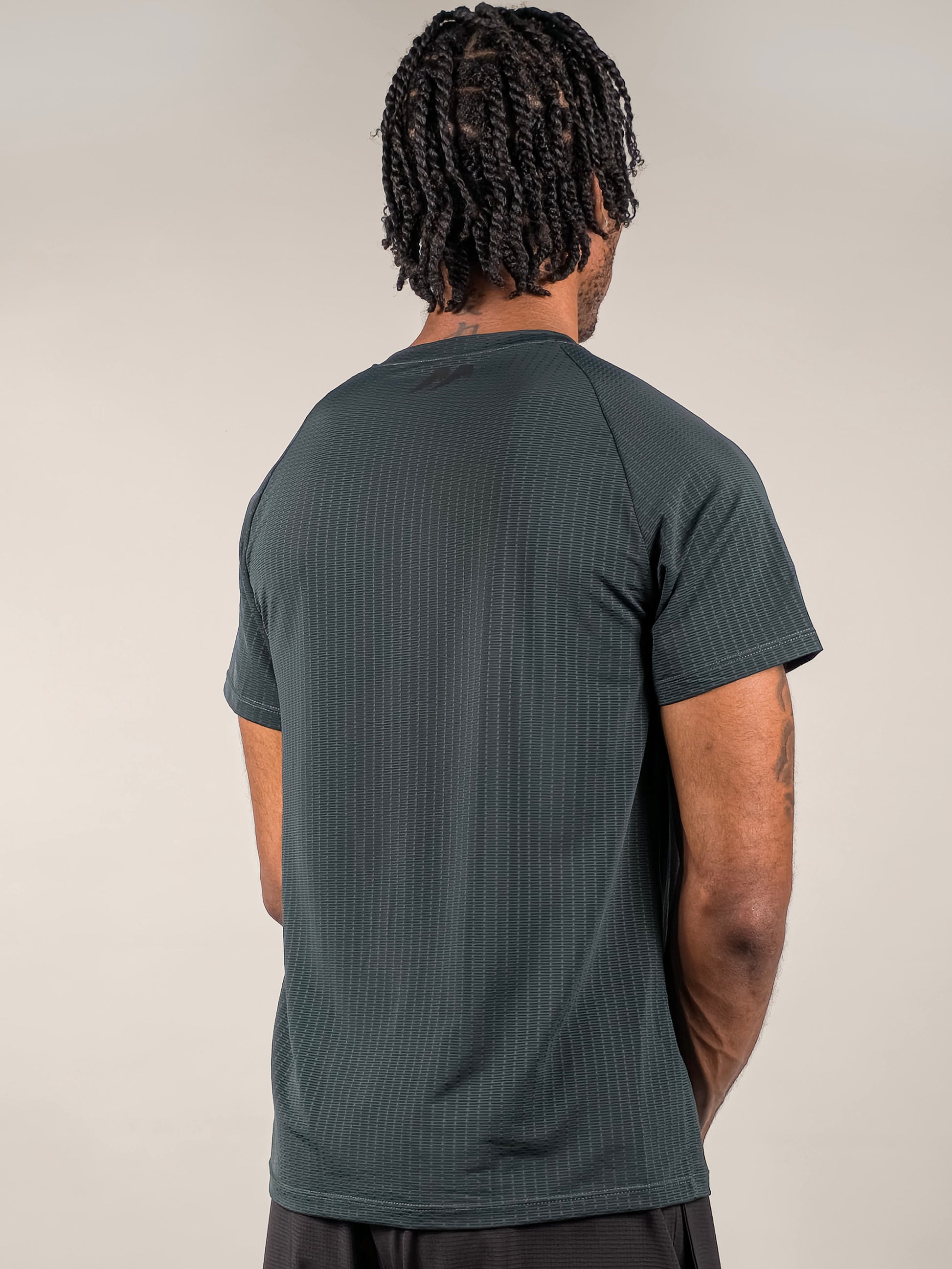stealth green