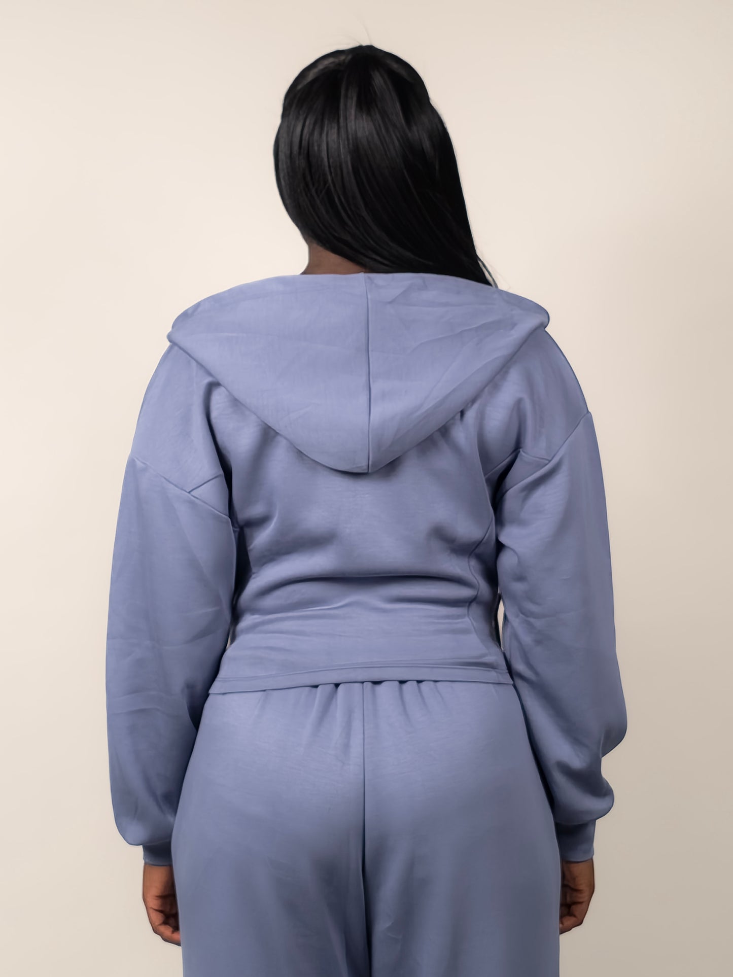 muted blue