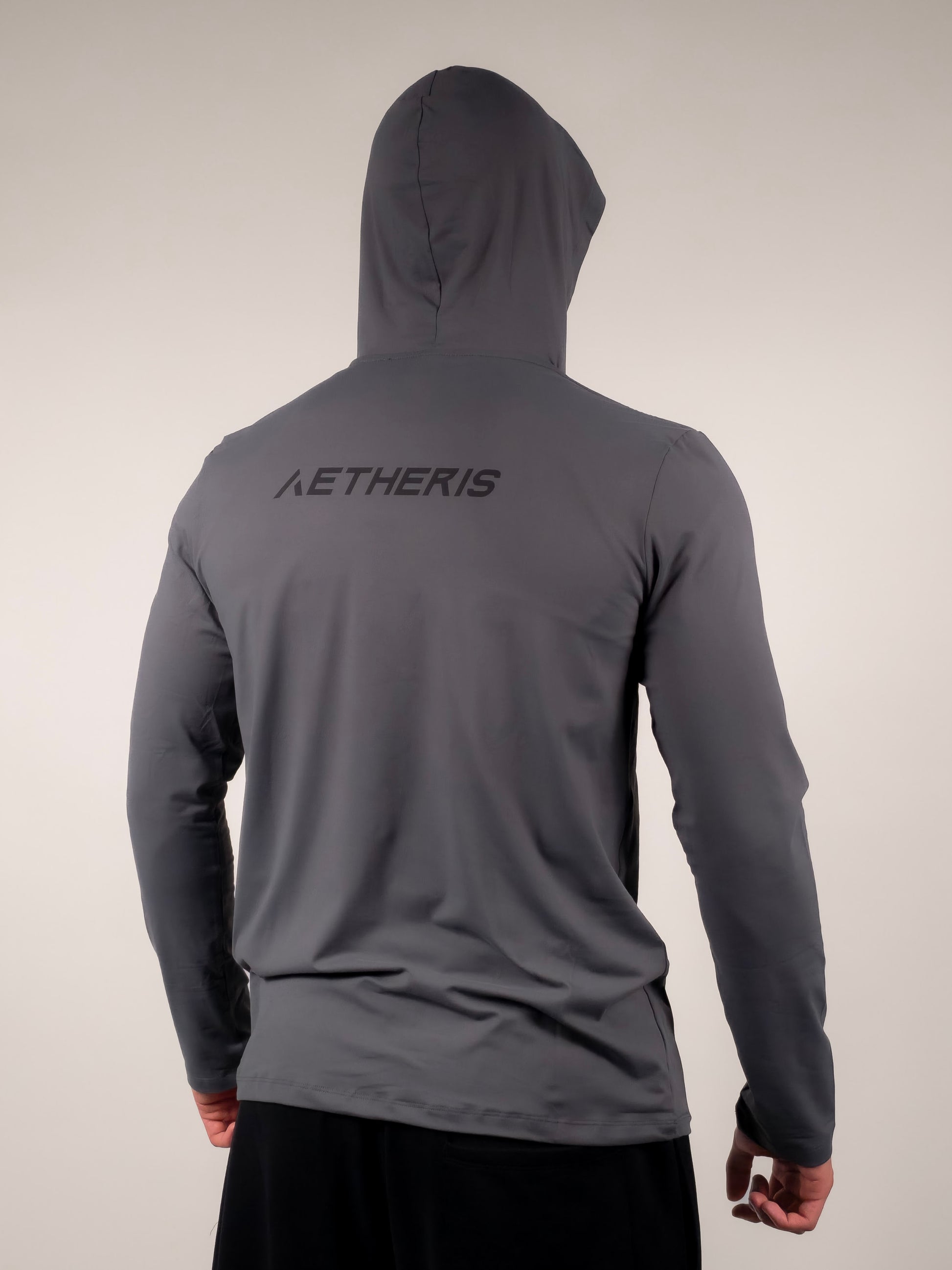 graphite grey