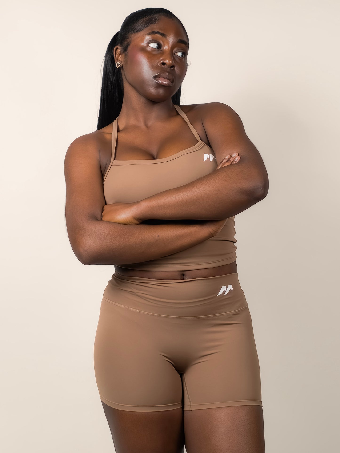 warm taupe
