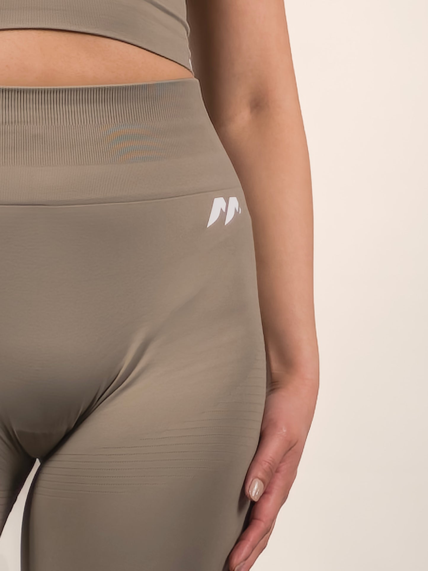 warm taupe