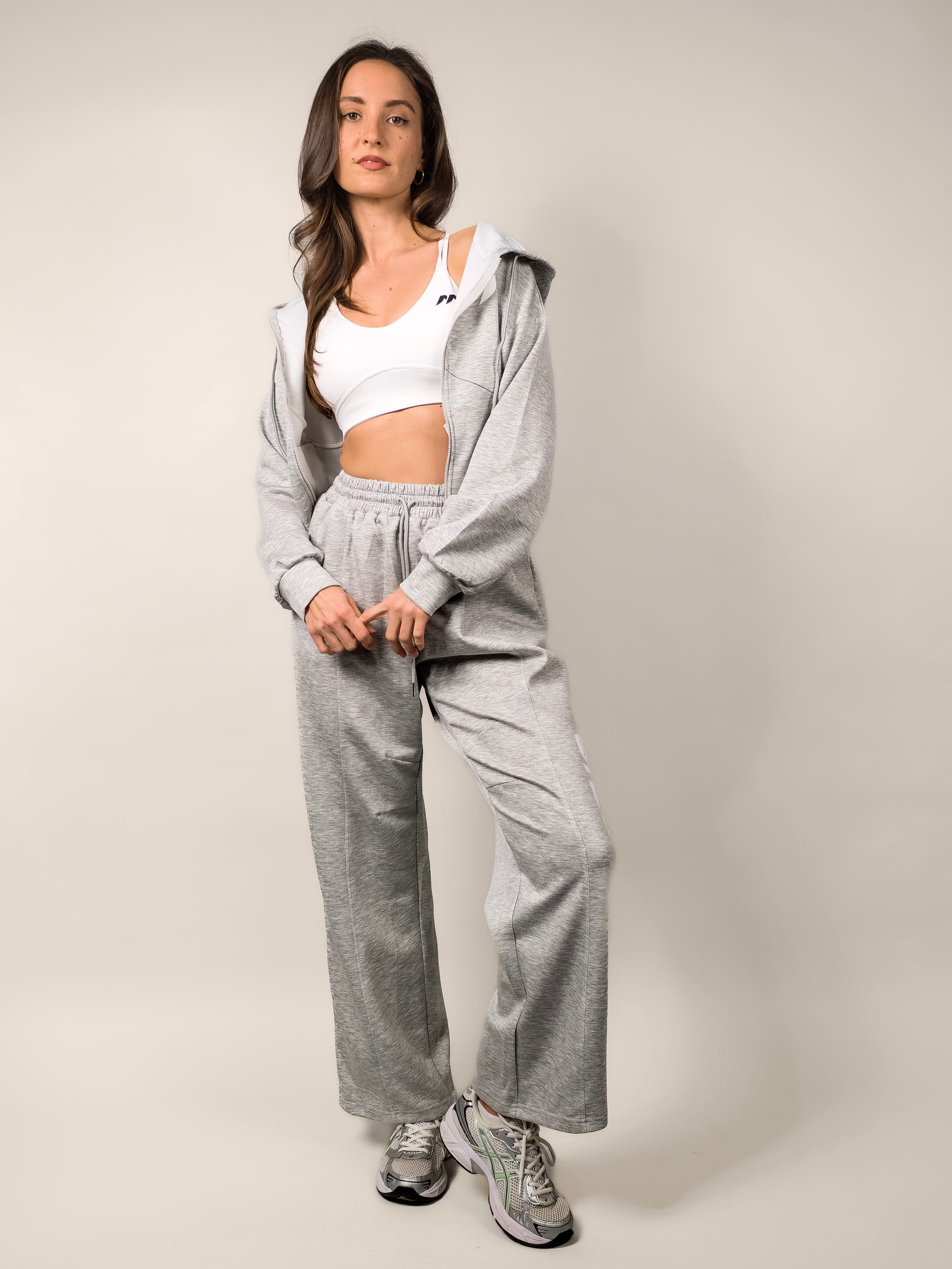 soft grey