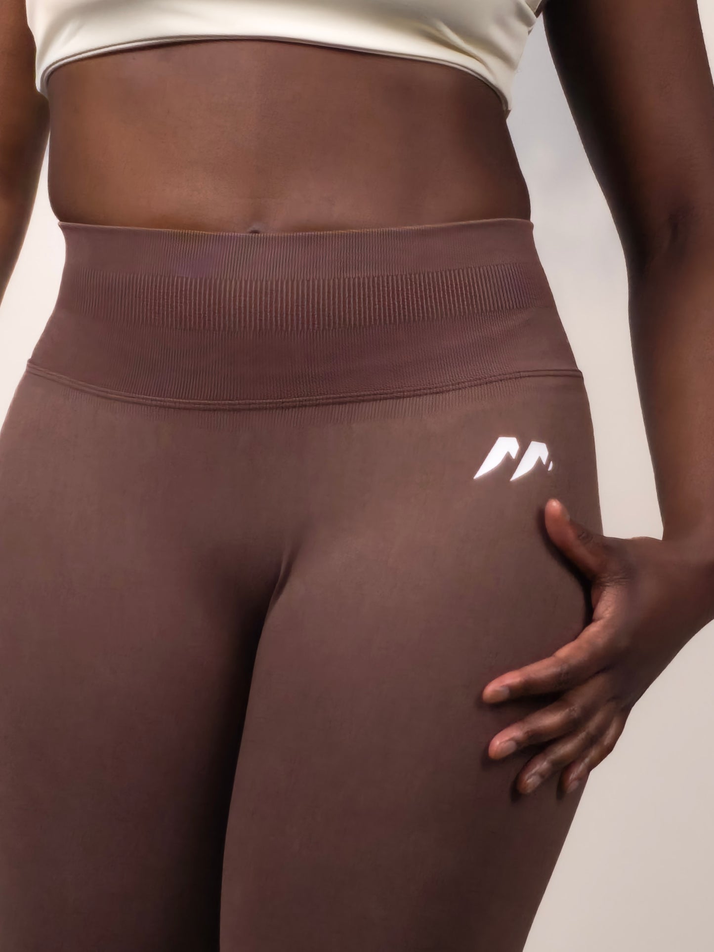 warm brown