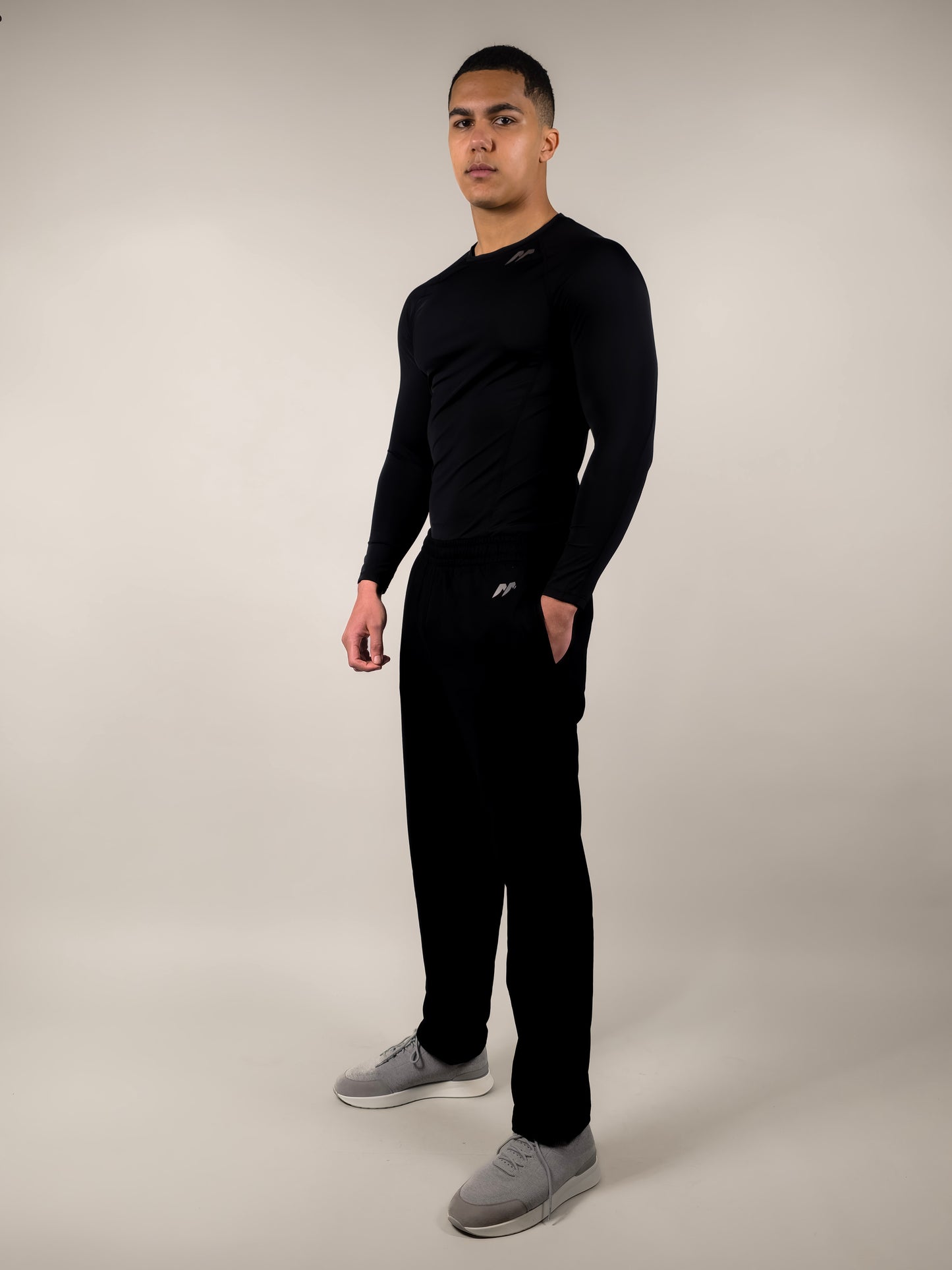 black