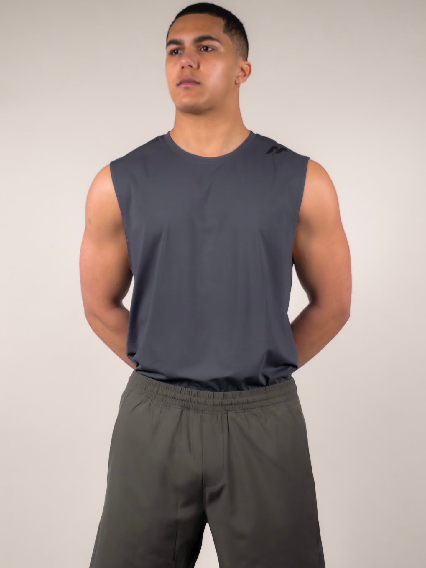 charcoal slate grey
