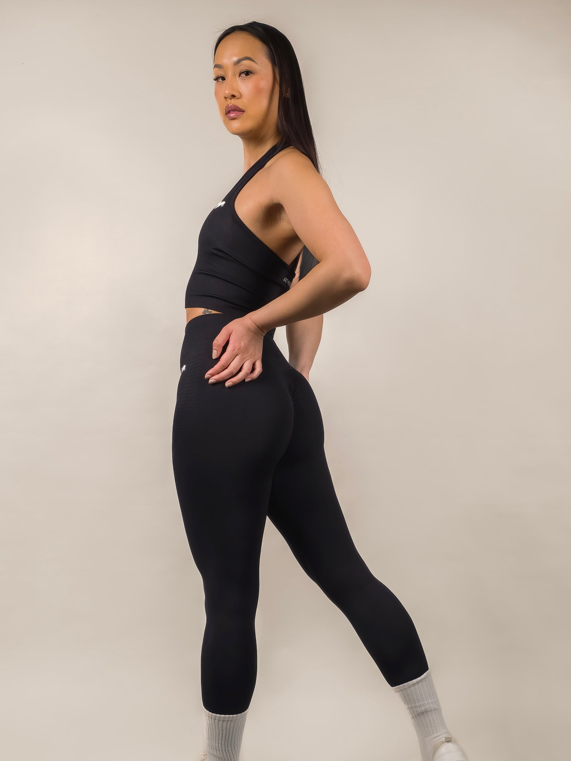 black