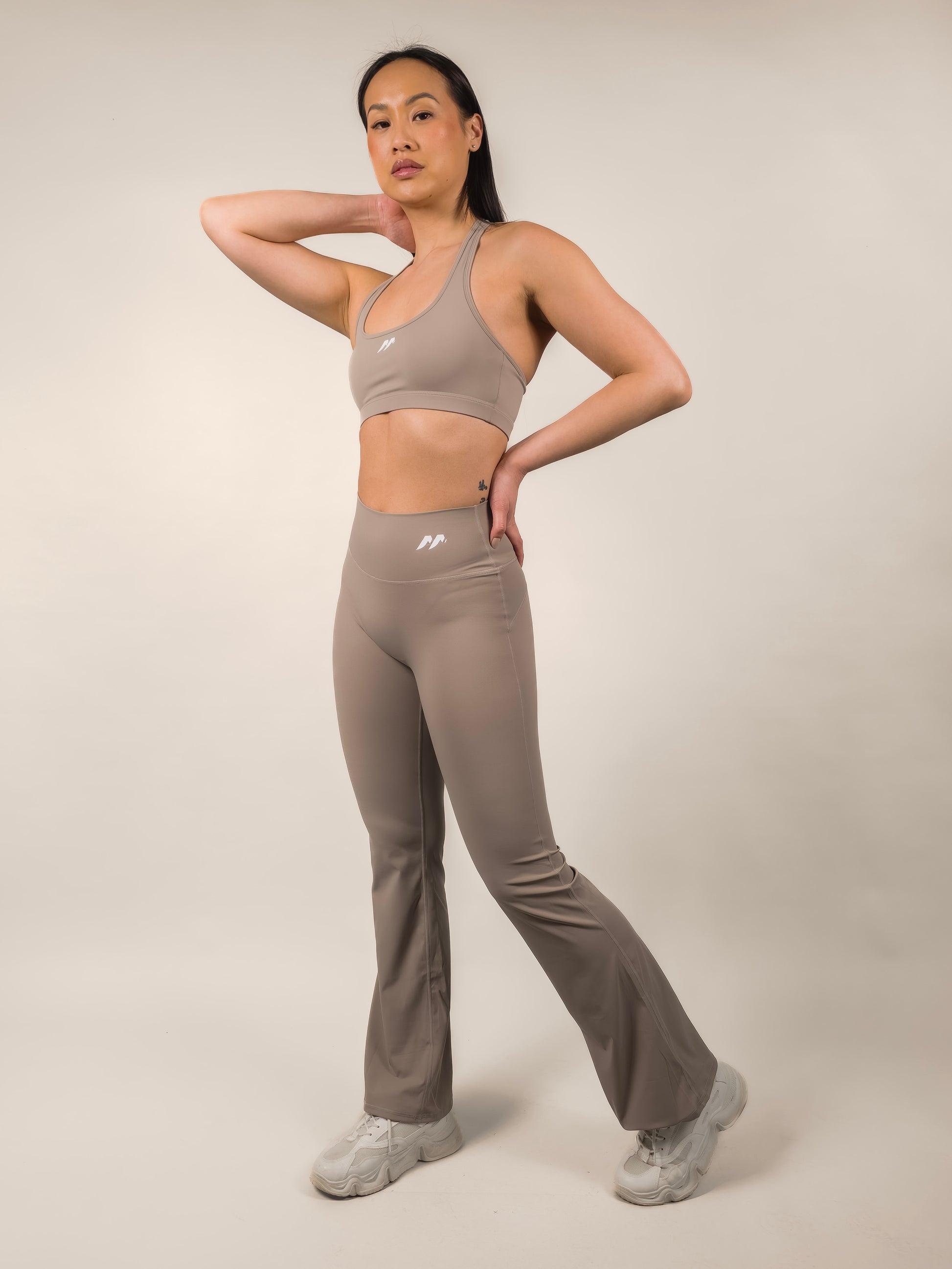 warm taupe