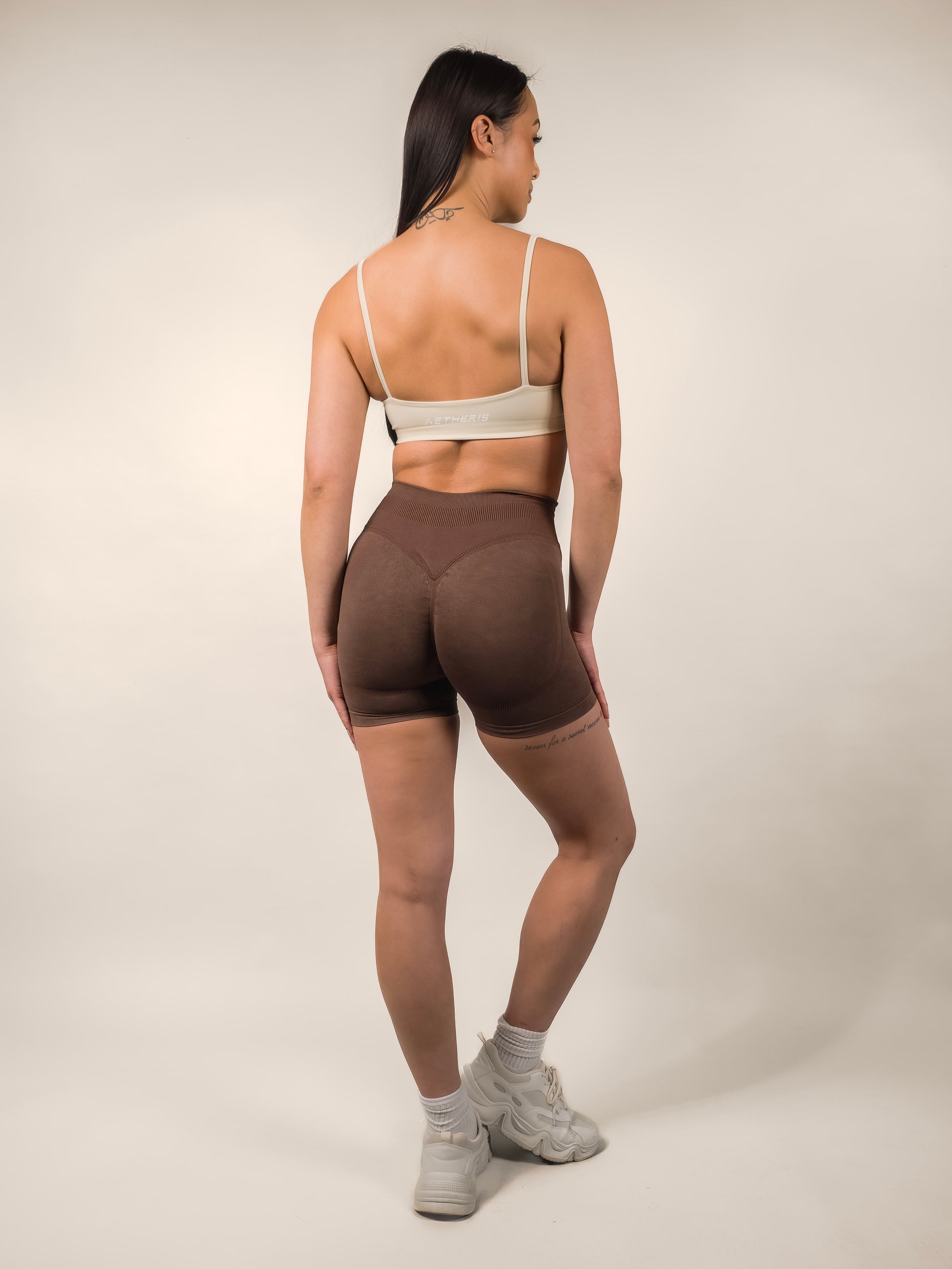 warm brown
