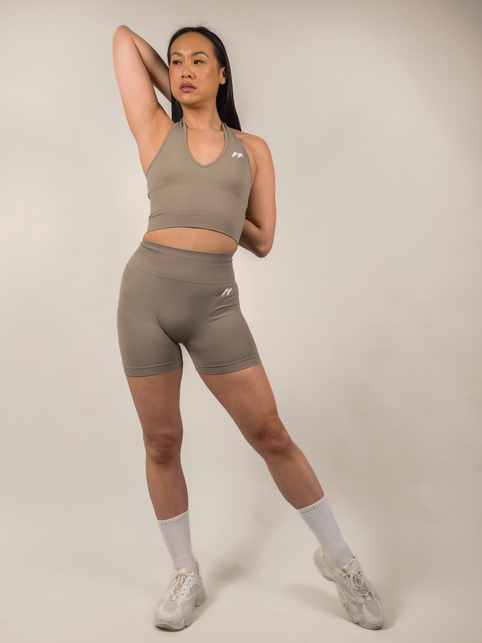 warm taupe