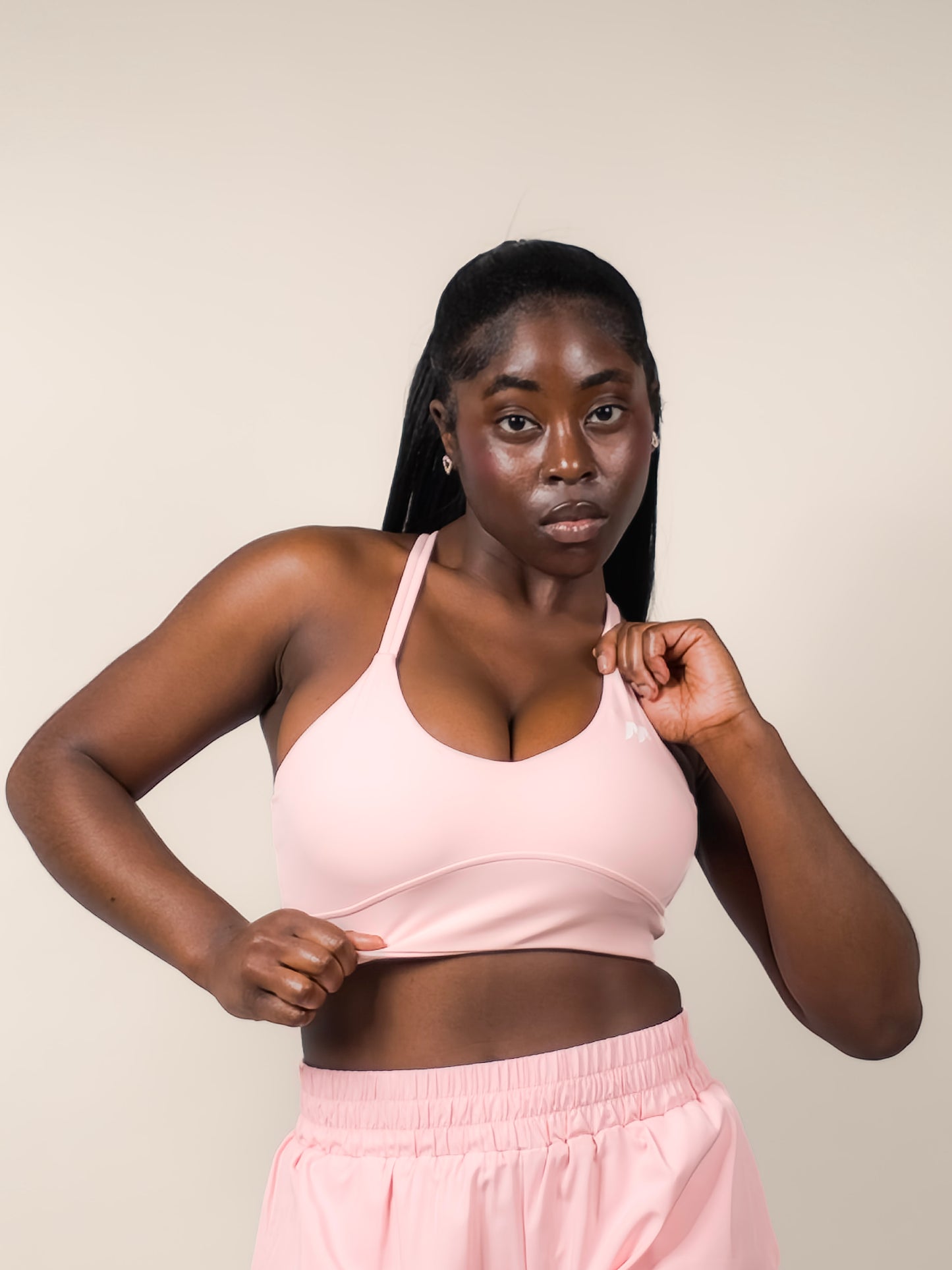 blush pink