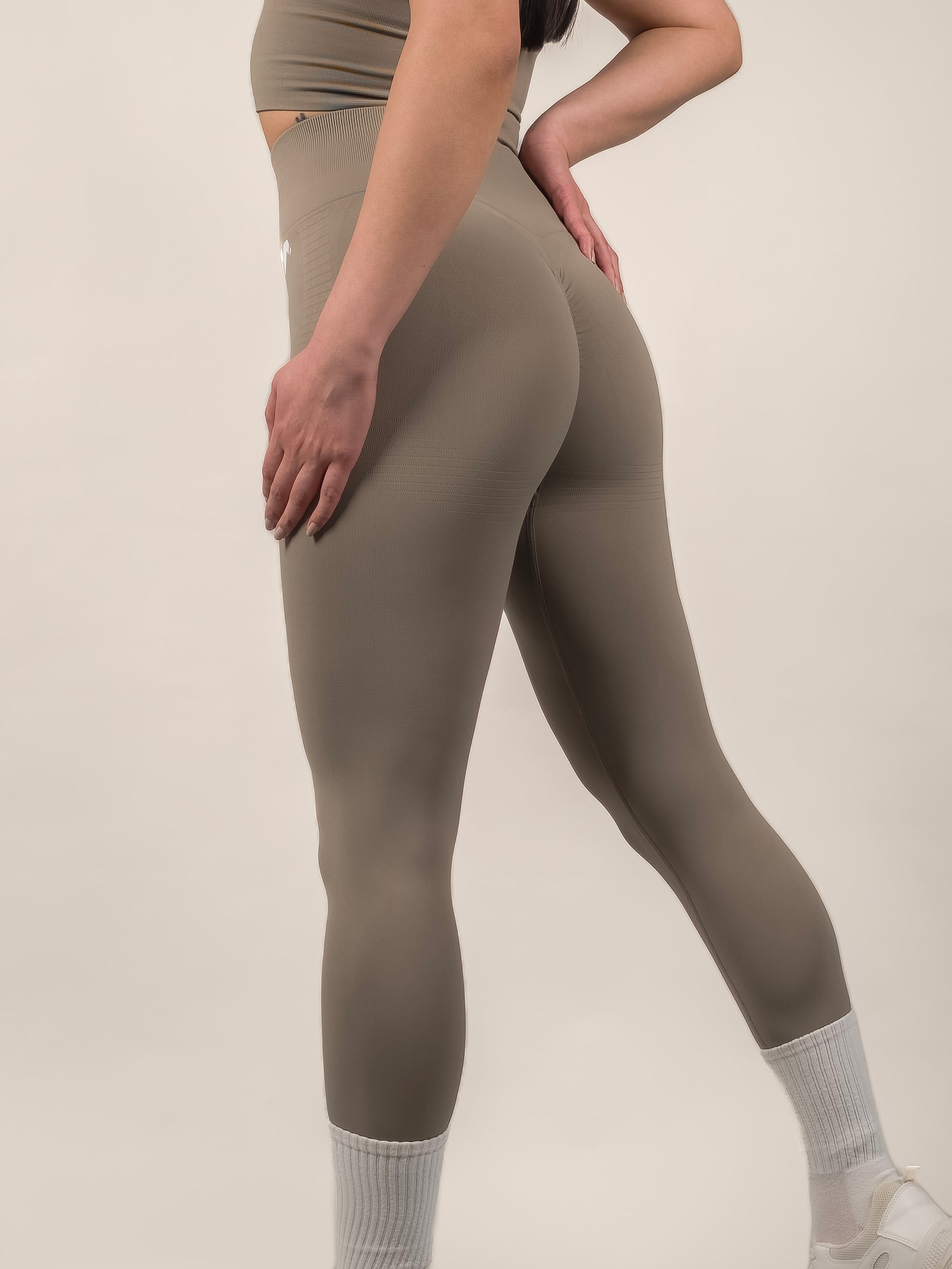 warm taupe