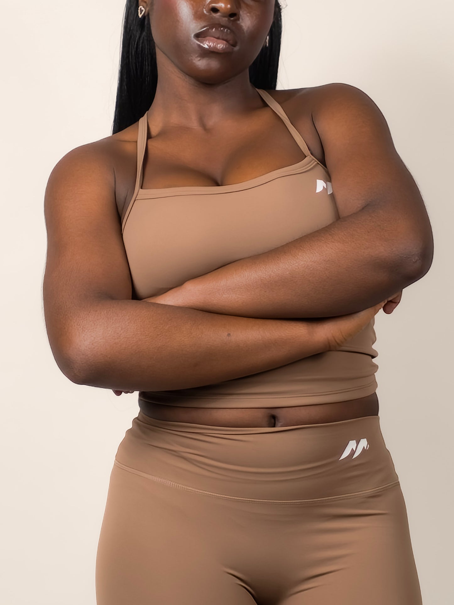 warm taupe