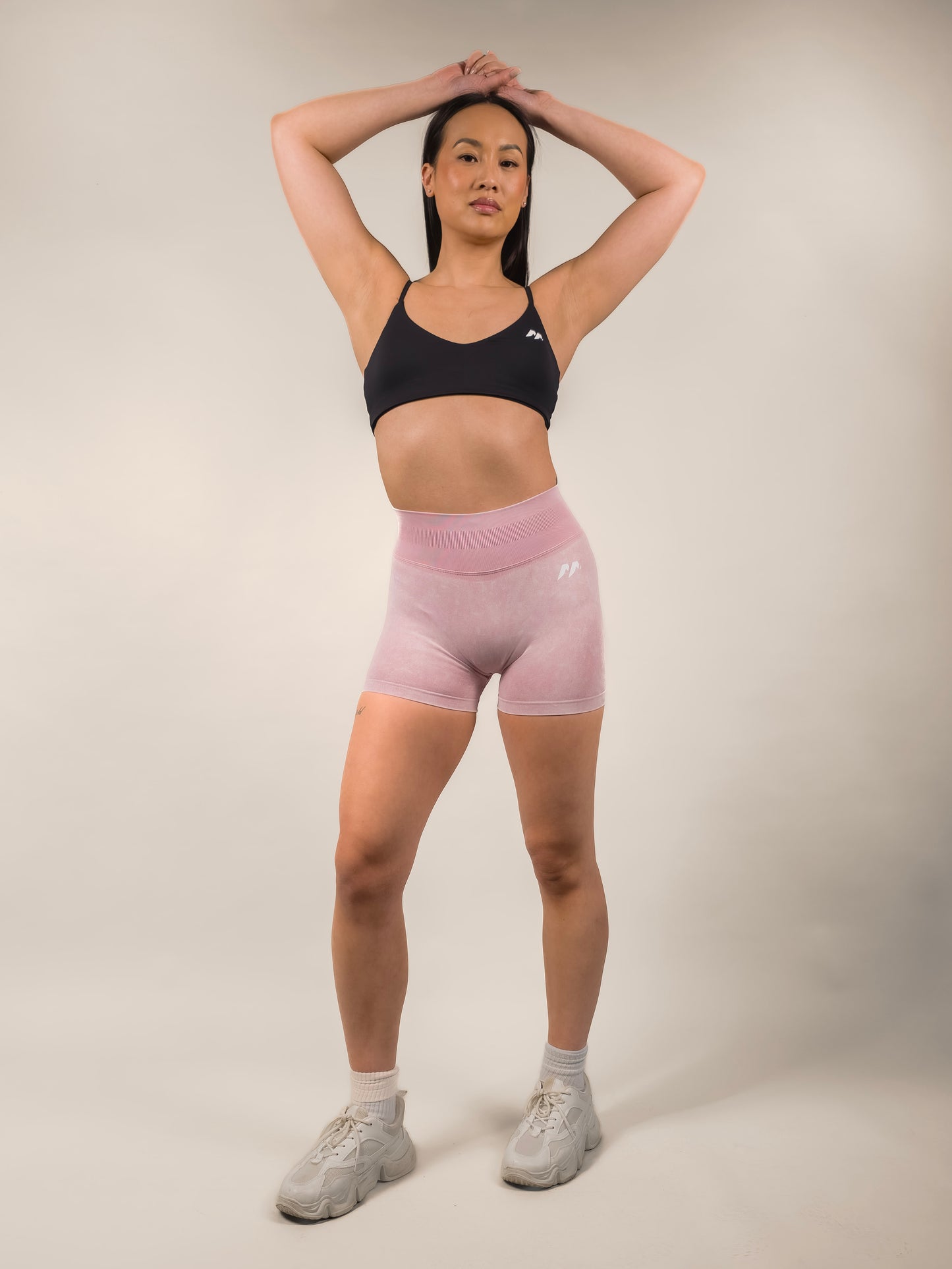 soft blush pink