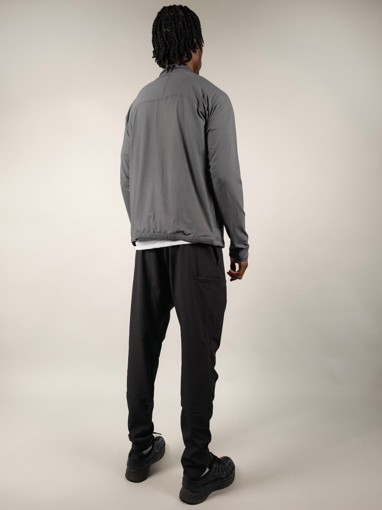 iron grey