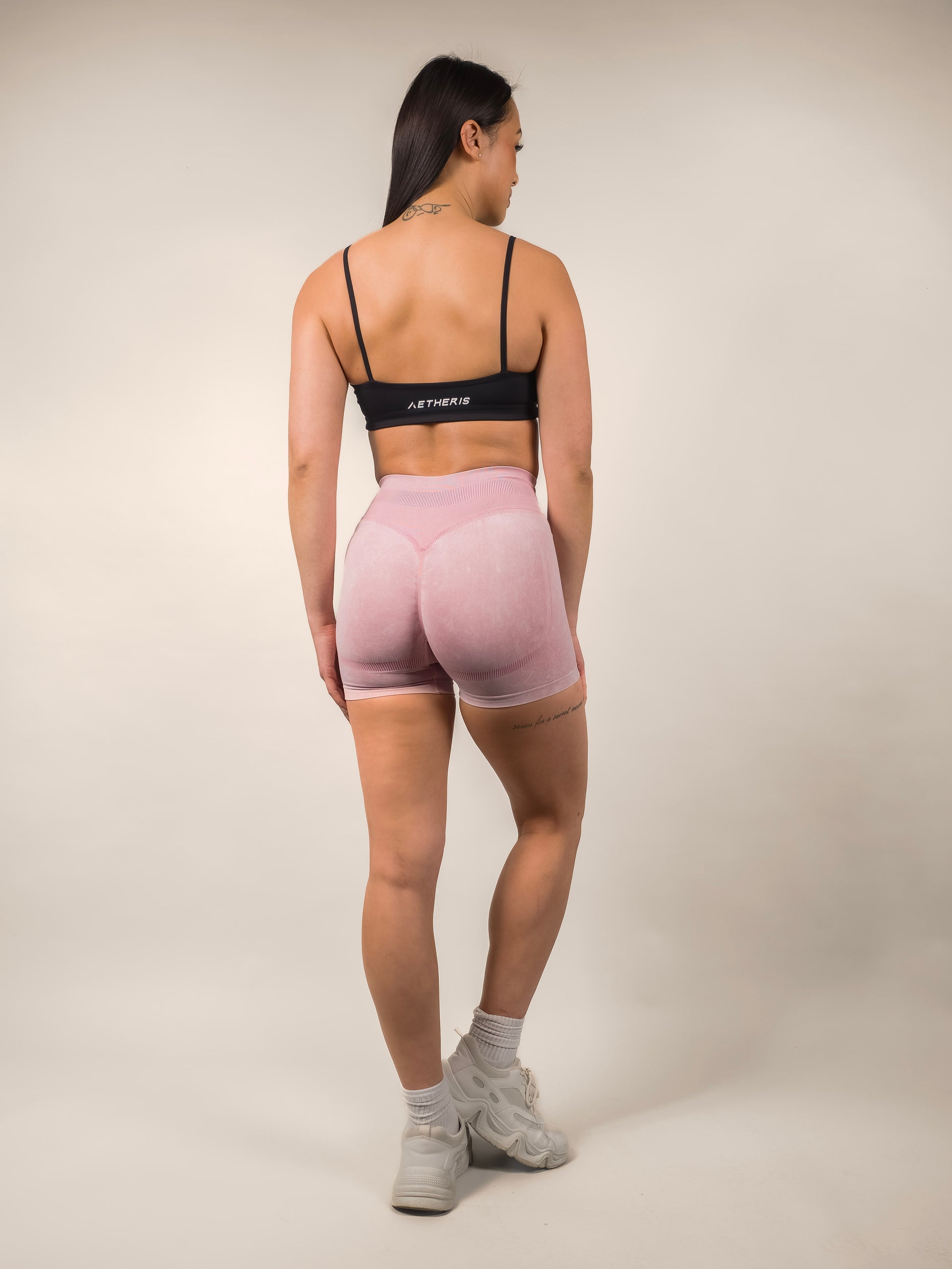soft blush pink