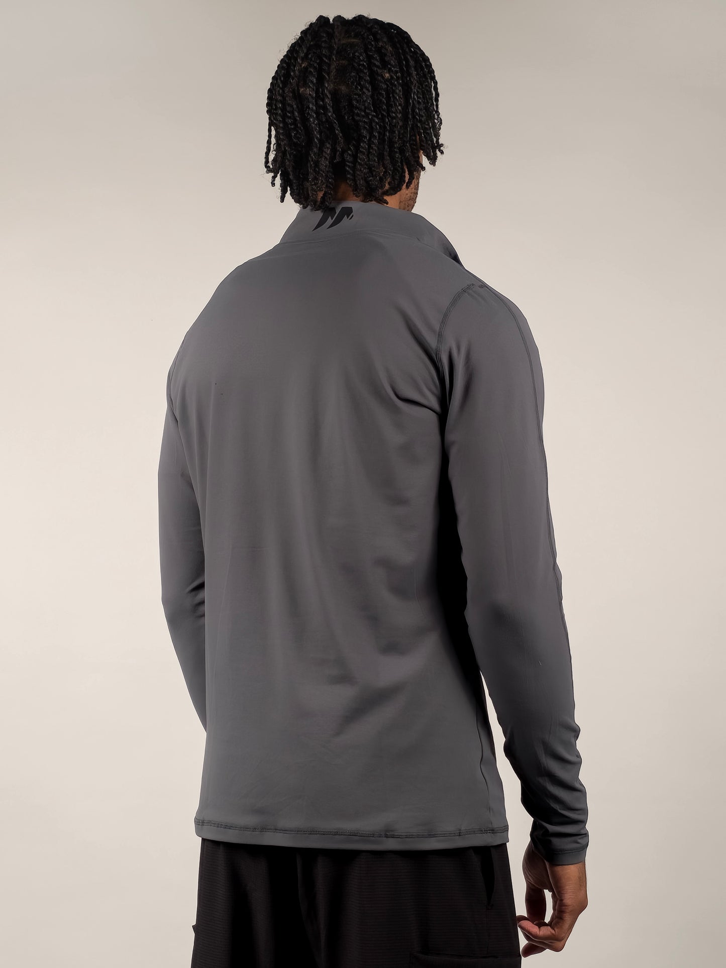 iron grey