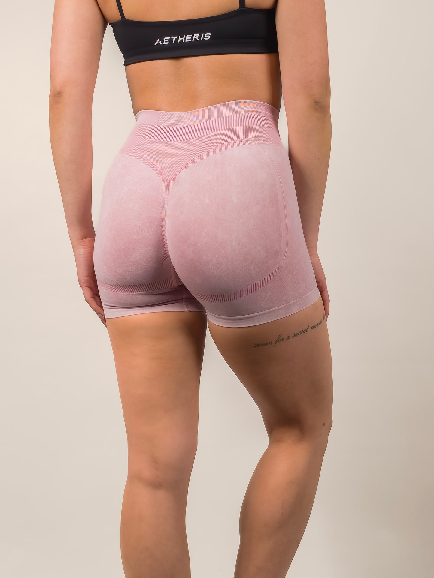 soft blush pink
