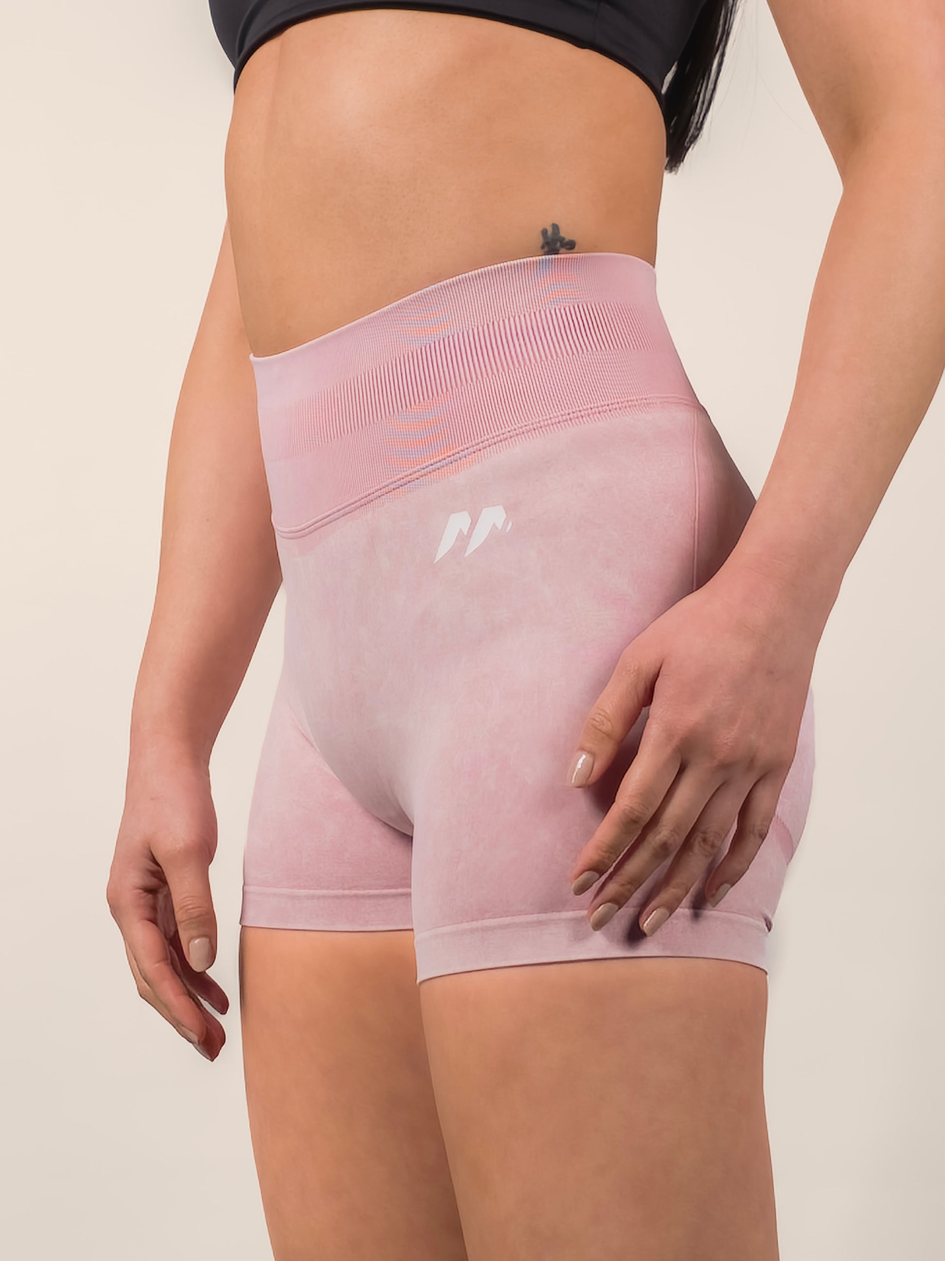 soft blush pink