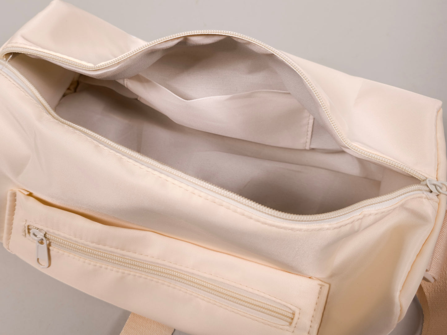 soft beige