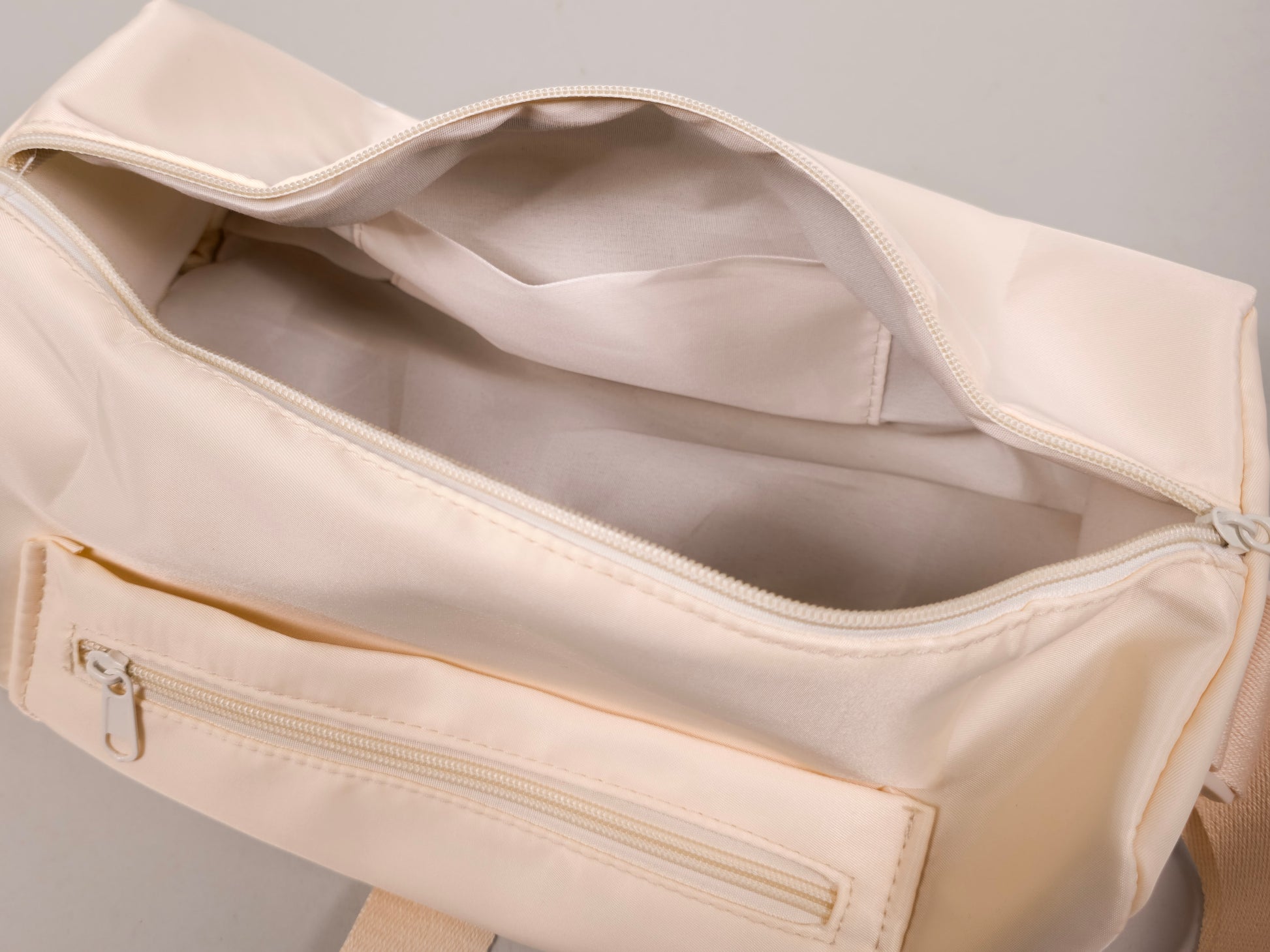 soft beige