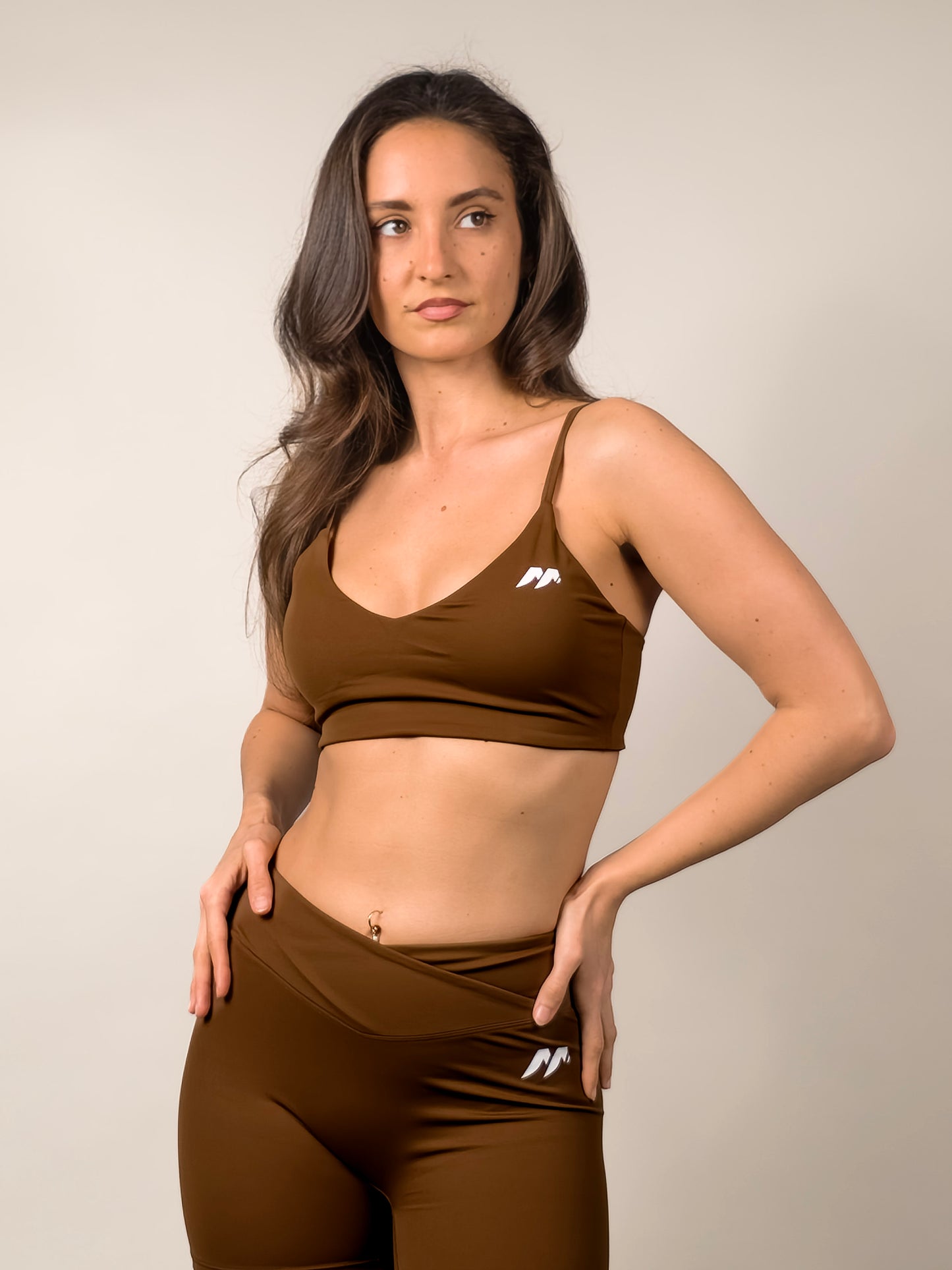 walnut brown
